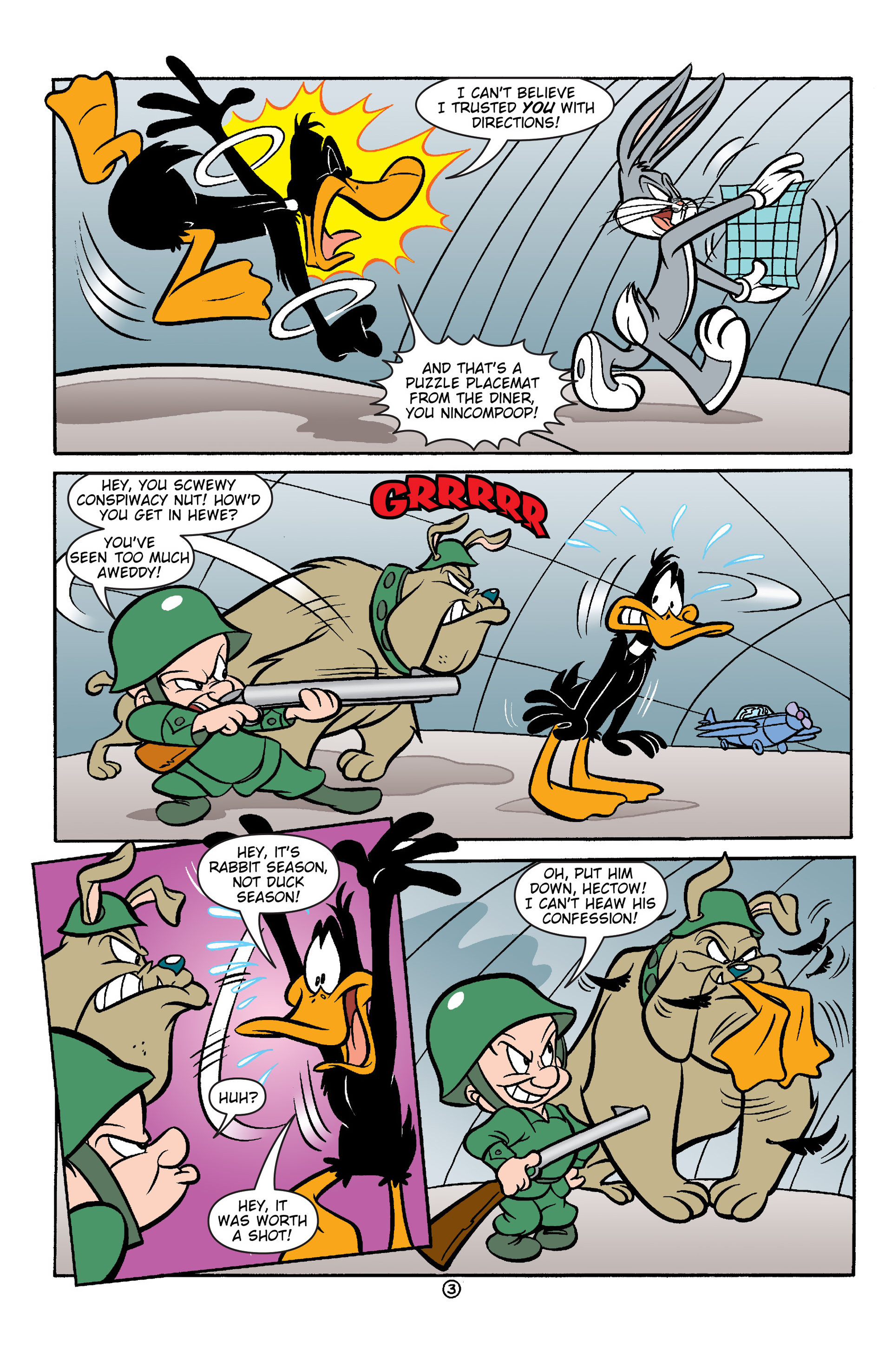 Looney Tunes (1994) Issue #71 #31 - English 4