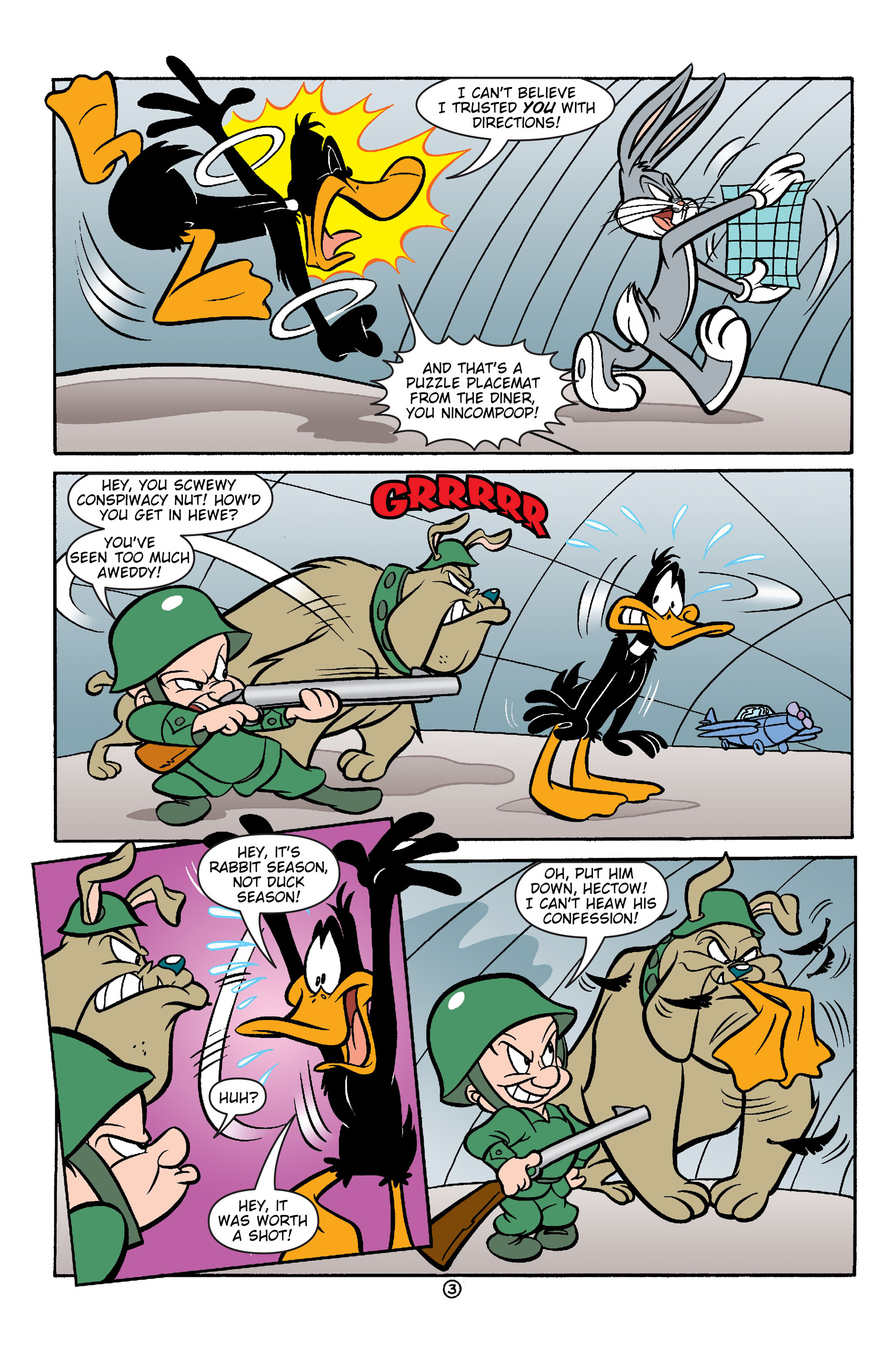 Read online Looney Tunes (1994) comic -  Issue #71 - 4