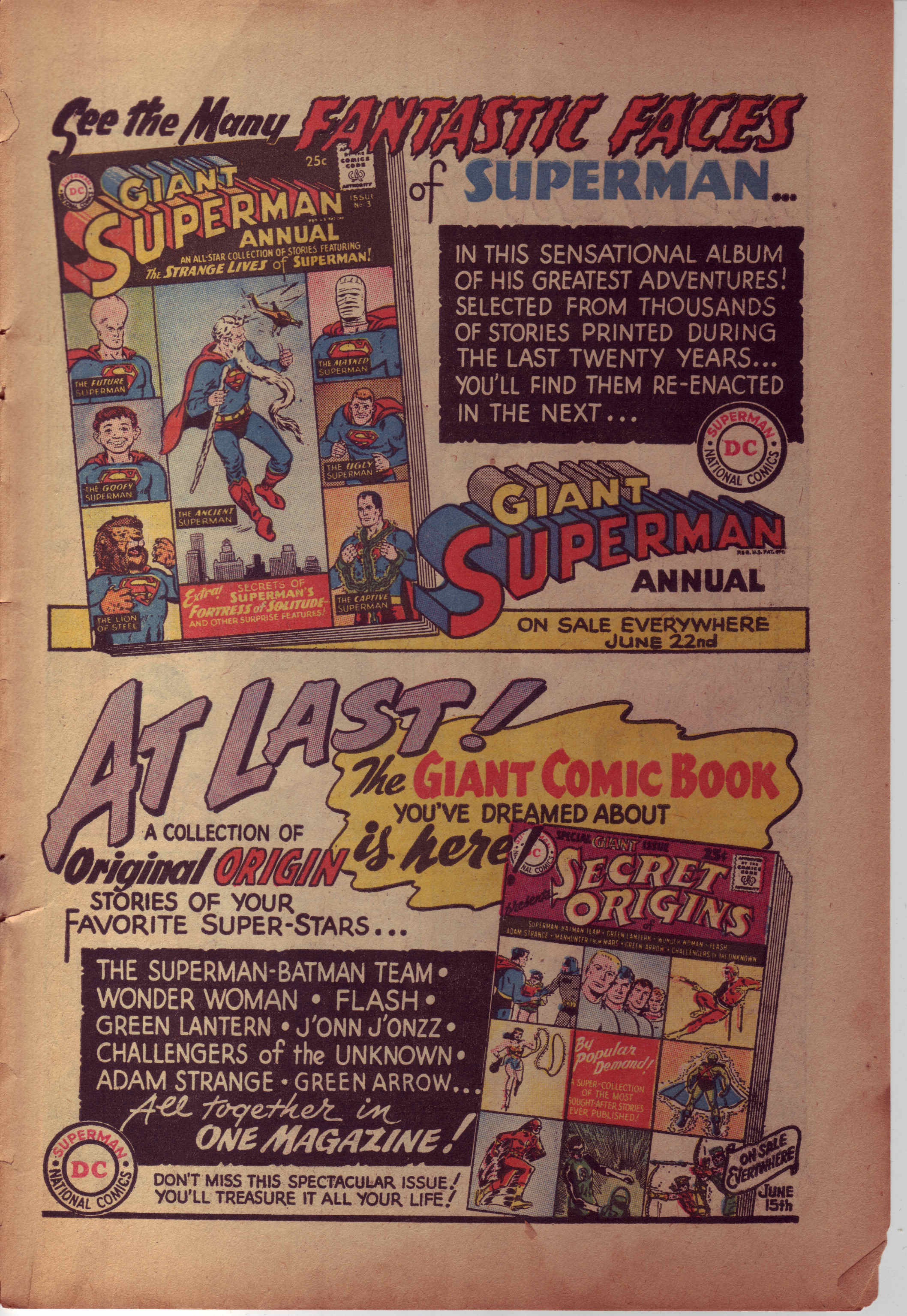 Read online Tales of the Unexpected comic -  Issue #64 - 11