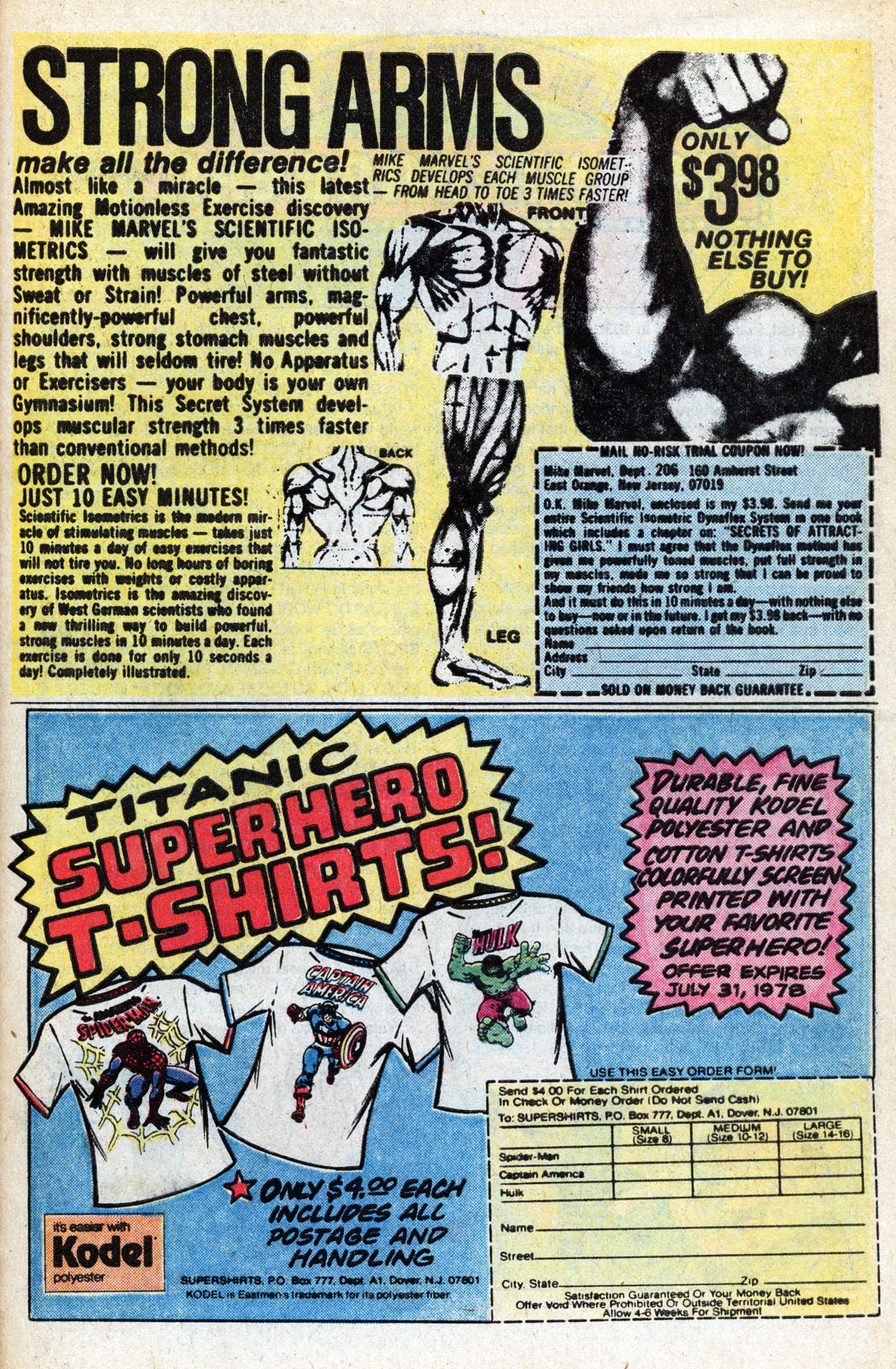 Read online TV Stars comic -  Issue #1 - 26