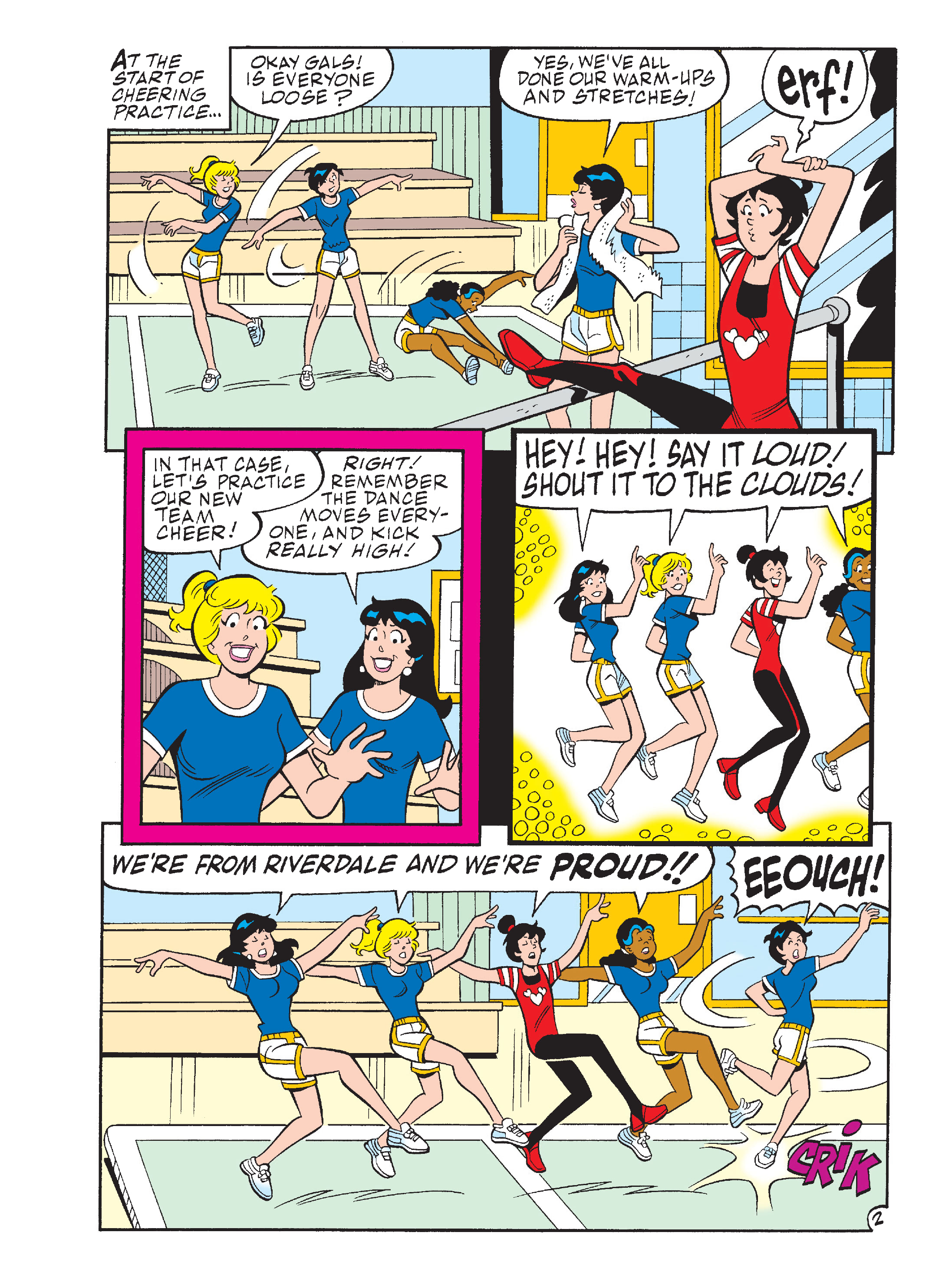 Read online World of Betty and Veronica Jumbo Comics Digest comic -  Issue # TPB 9 (Part 2) - 74