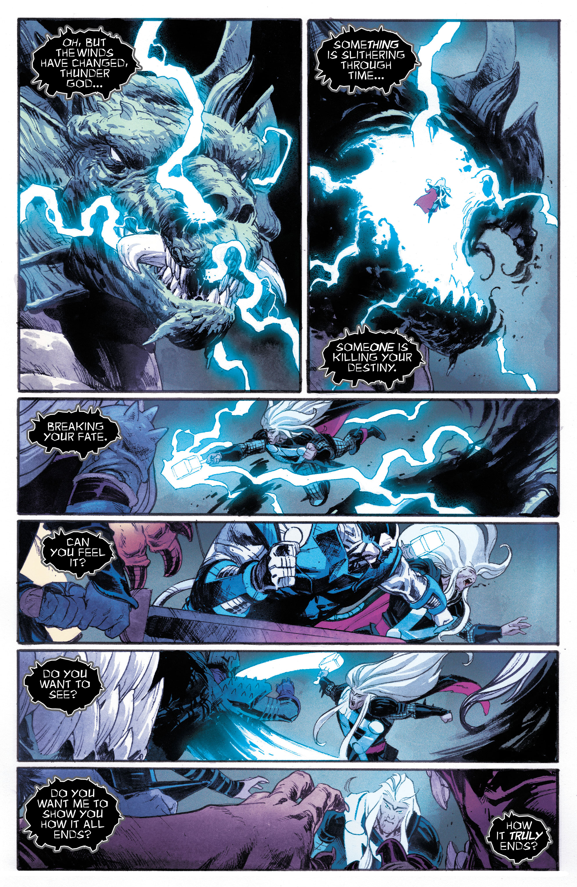 Read online Thor (2020) comic -  Issue #5 - 15
