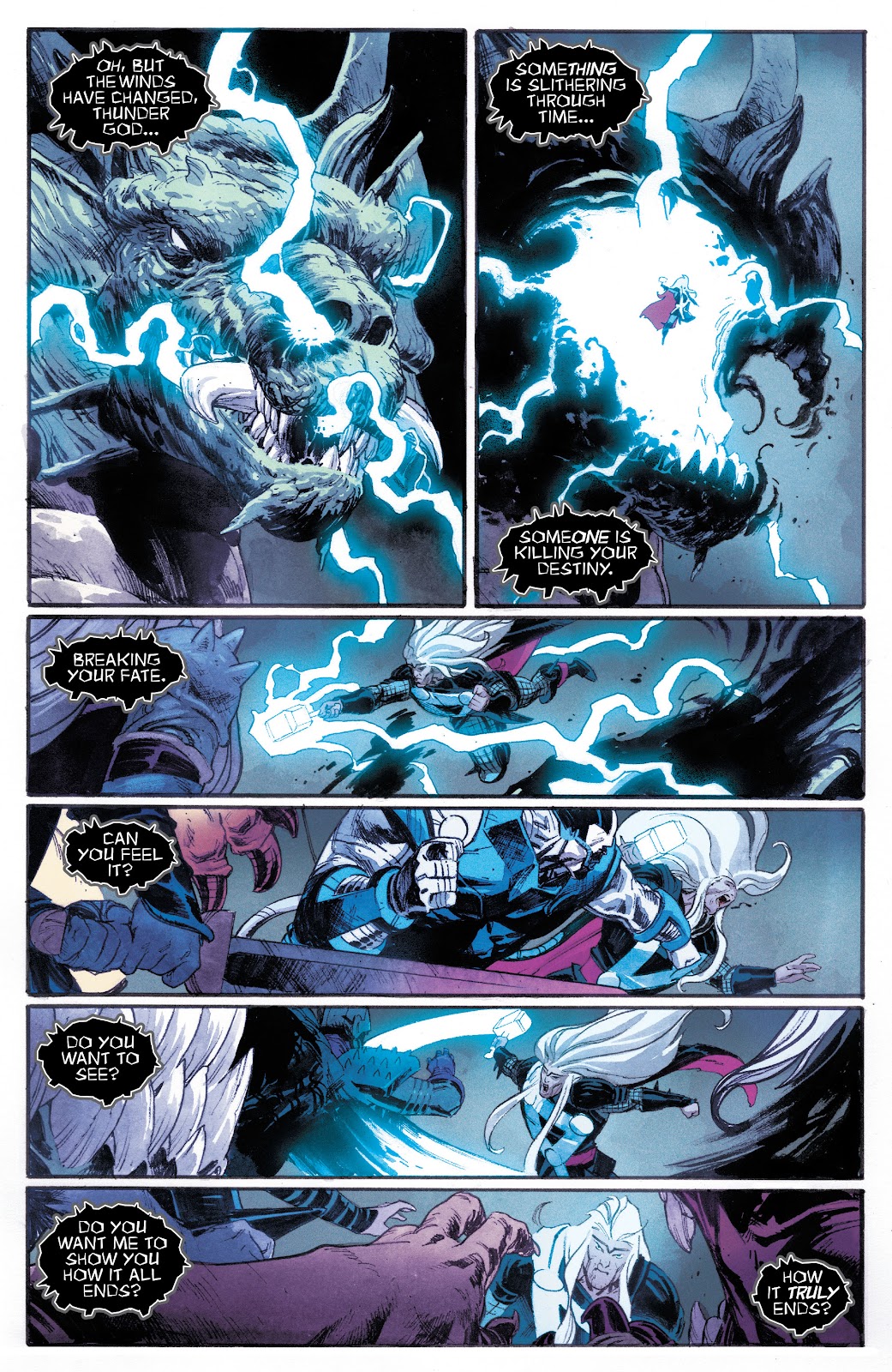 Thor (2020) issue 5 - Page 15