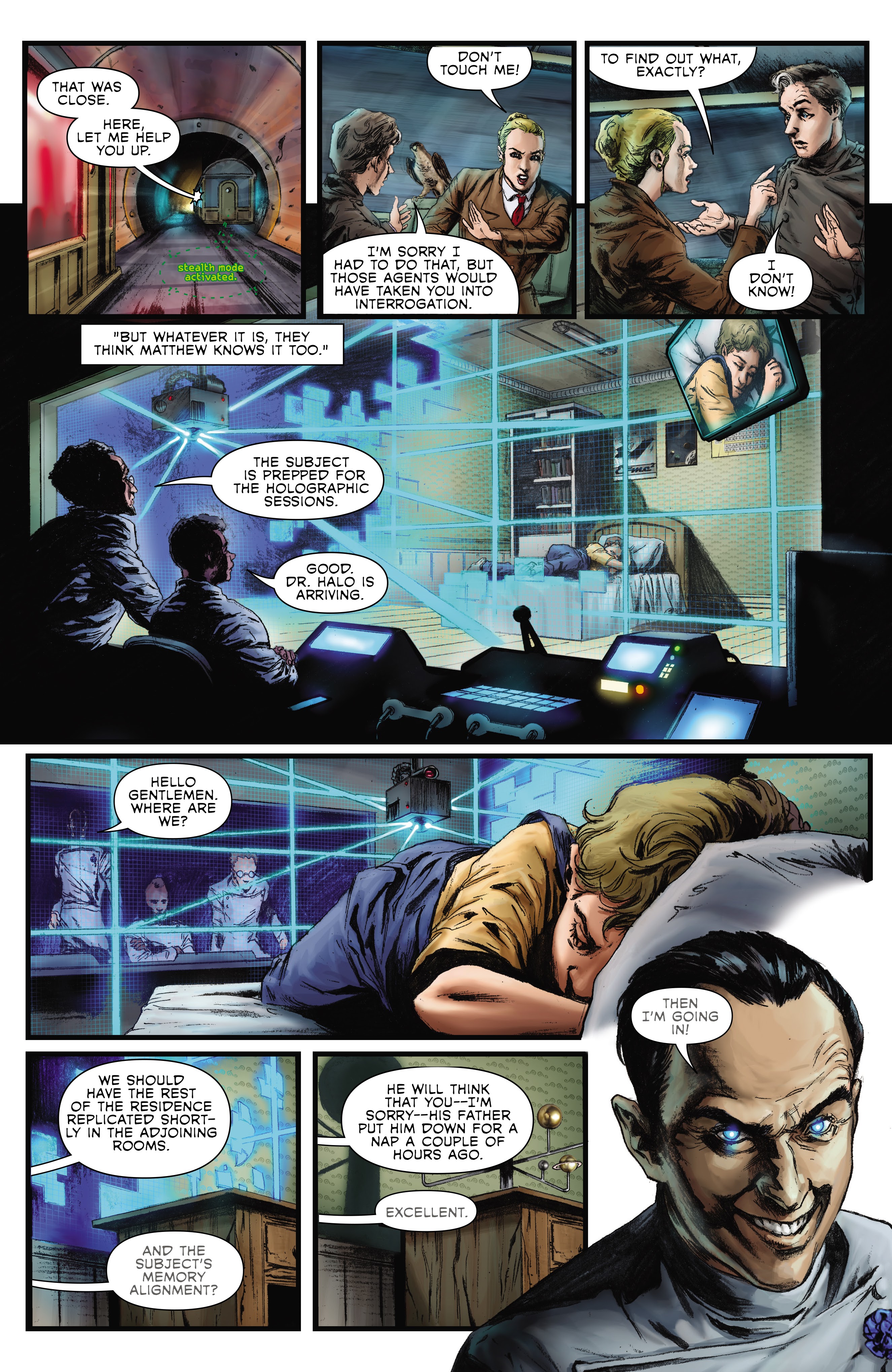 Read online Myopia (2022) comic -  Issue # TPB (Part 1) - 80