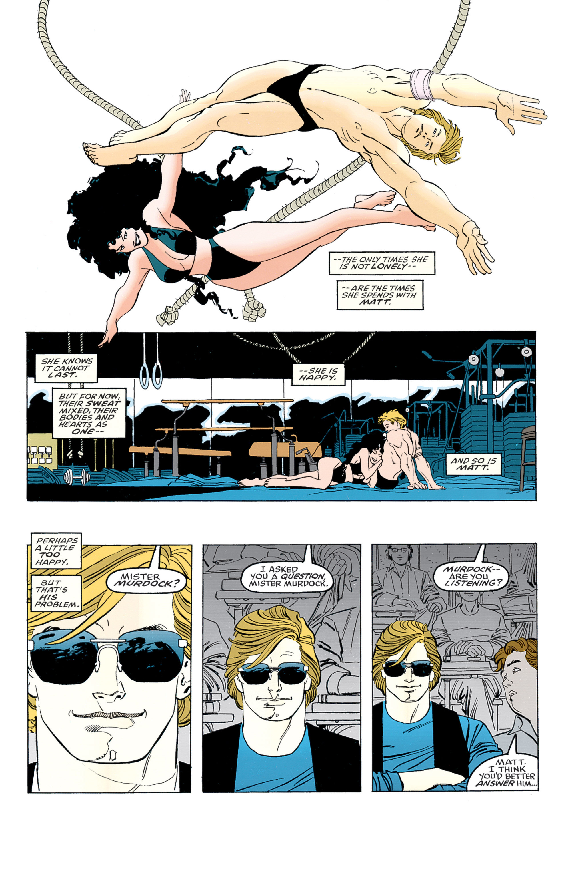 Read online Daredevil: The Man Without Fear comic -  Issue #3 - 26