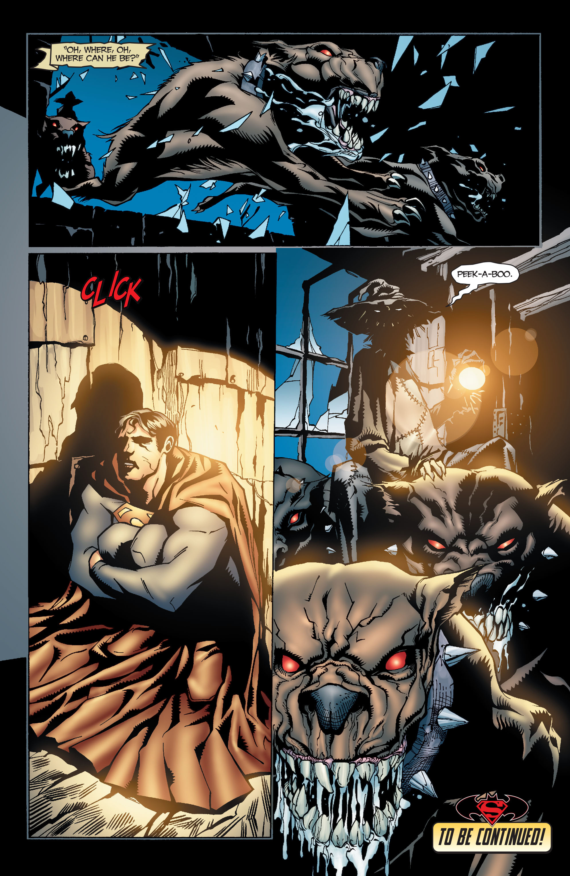 Read online Superman/Batman comic -  Issue #38 - 24