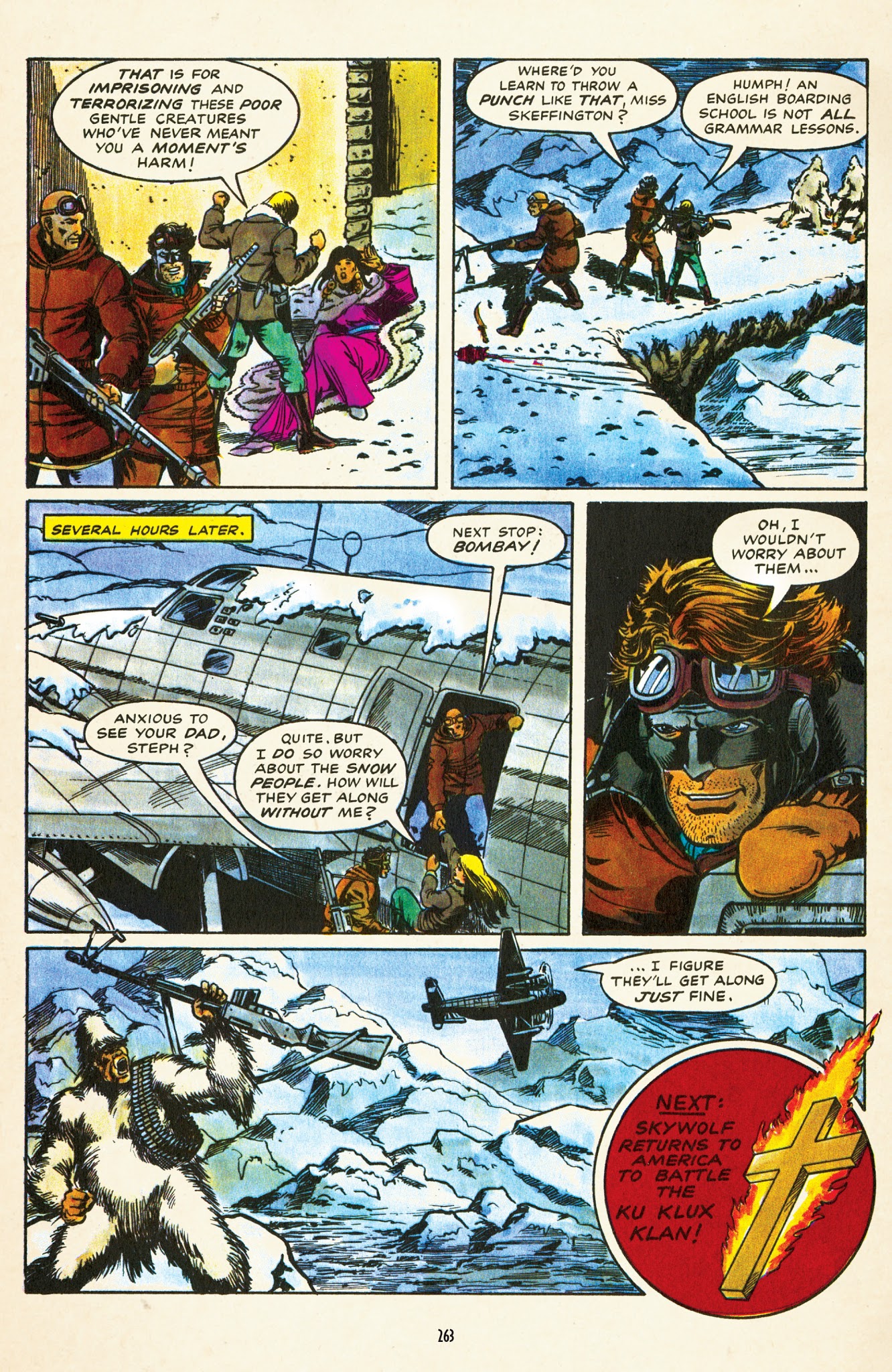 Read online Airboy Archives comic -  Issue # TPB 1 - 262