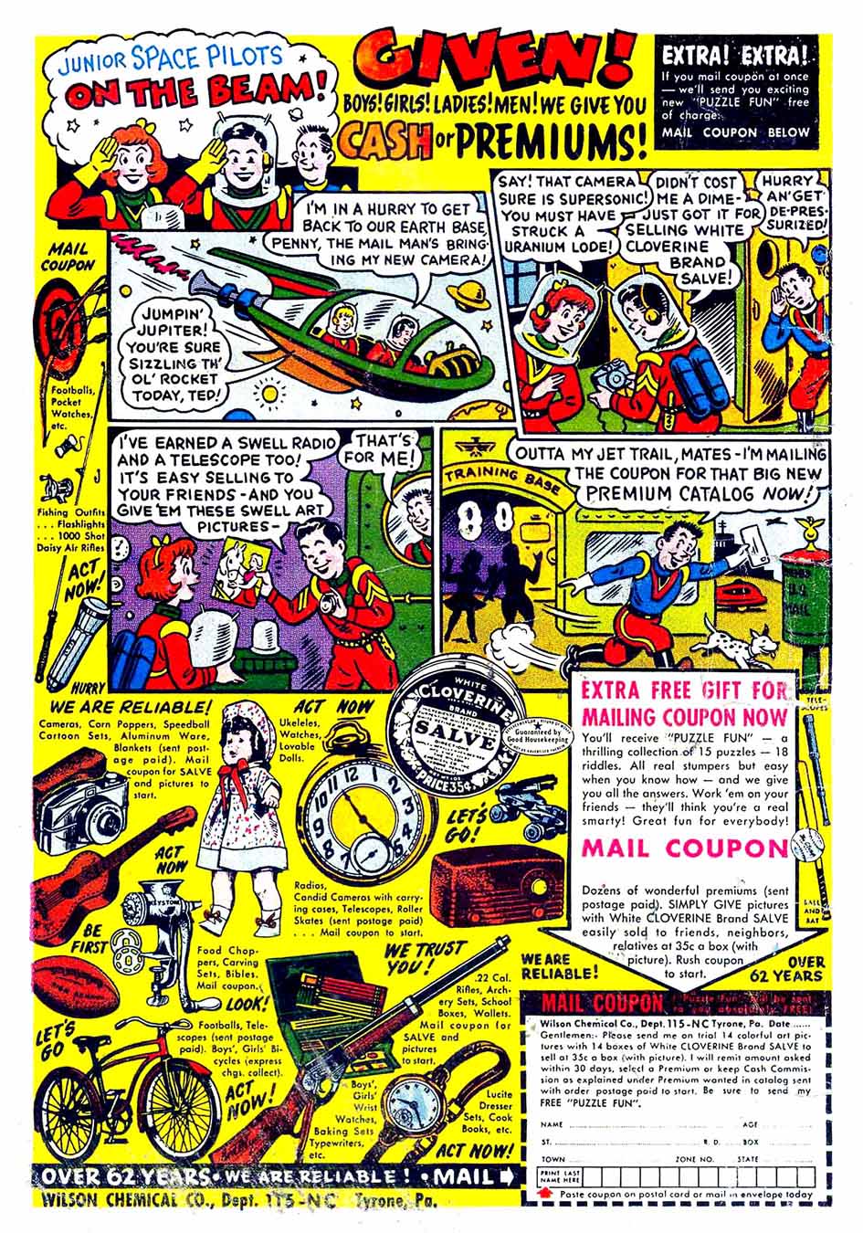 Read online G.I. Combat (1952) comic -  Issue #45 - 36