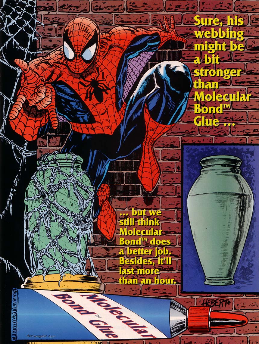 Read online Marvel: The Year-in-Review comic -  Issue #5 - 35