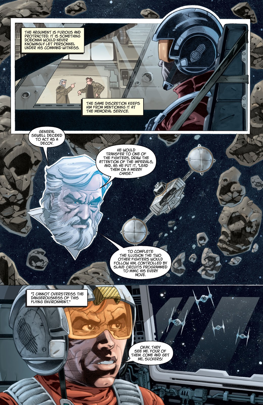 Star Wars: Empire issue 11 - Page 19