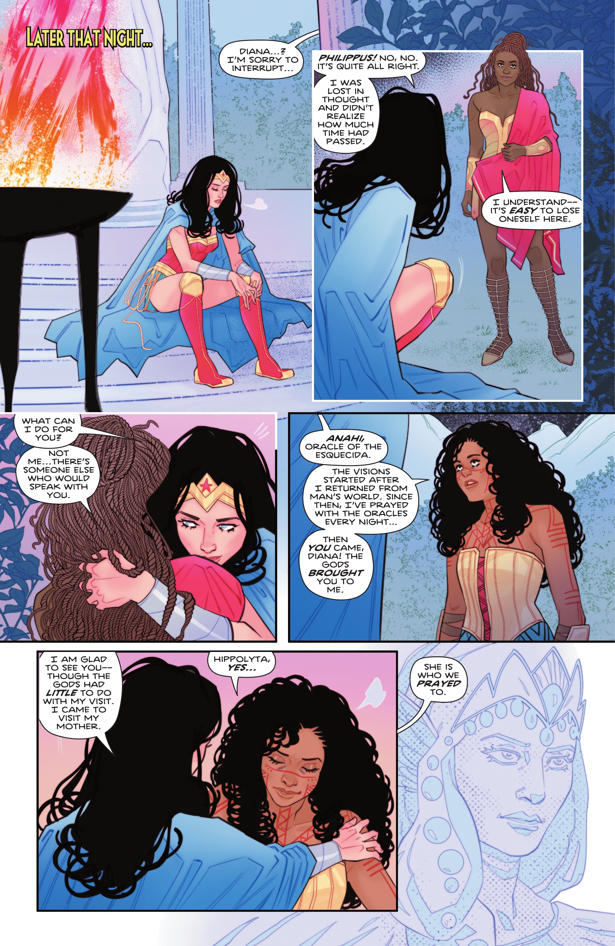 Read online Wonder Woman (2016) comic -  Issue #791 - 6