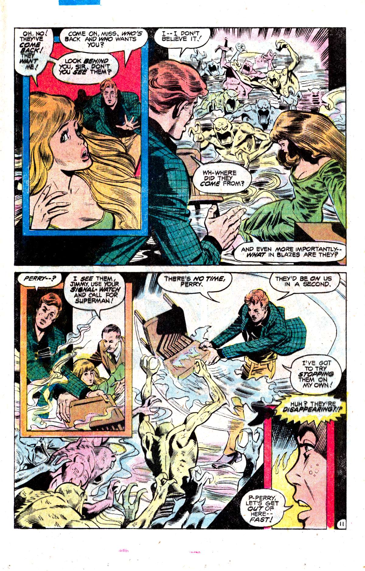 Read online Action Comics (1938) comic -  Issue #531 - 12