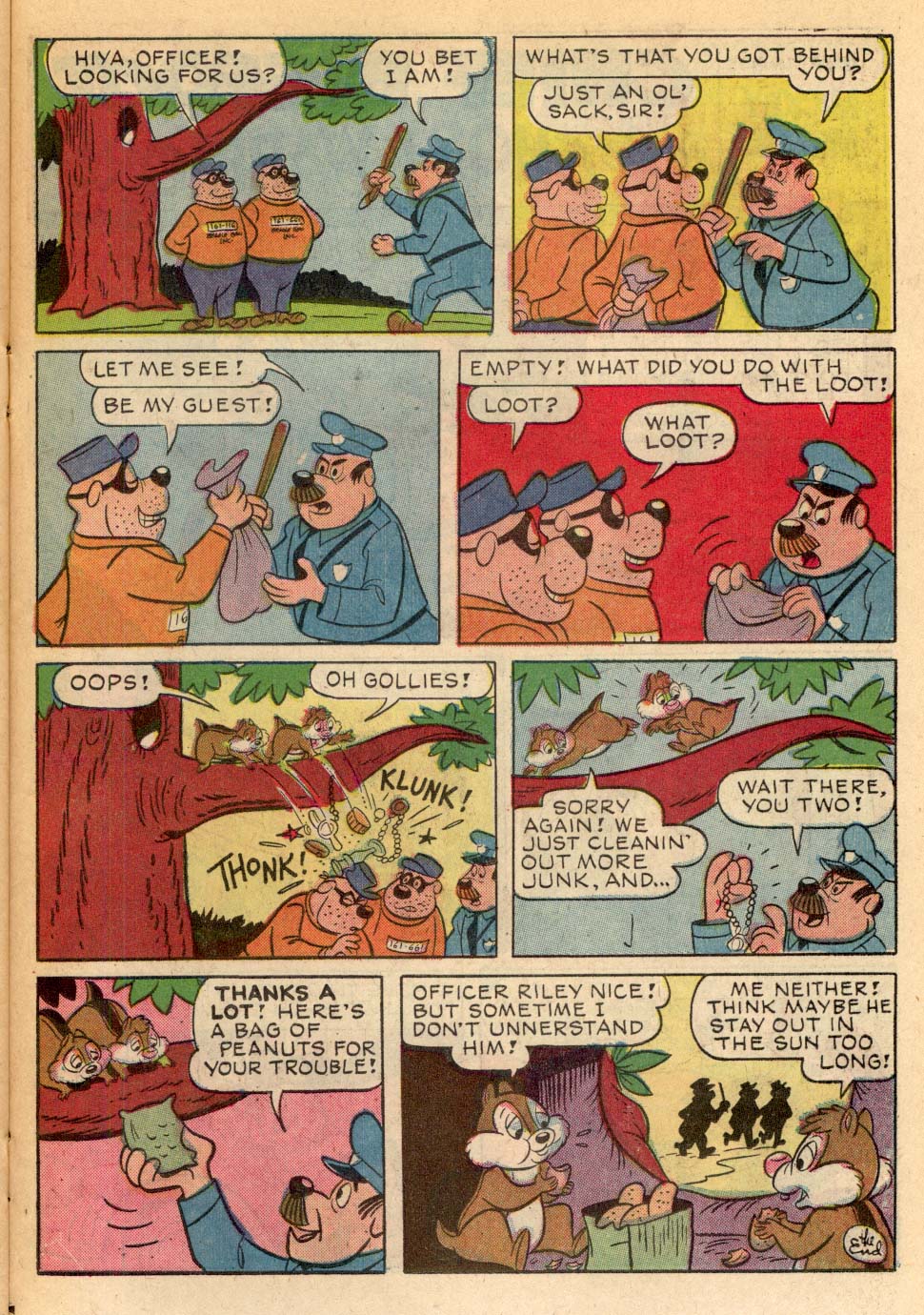 Walt Disney's Comics and Stories issue 356 - Page 23