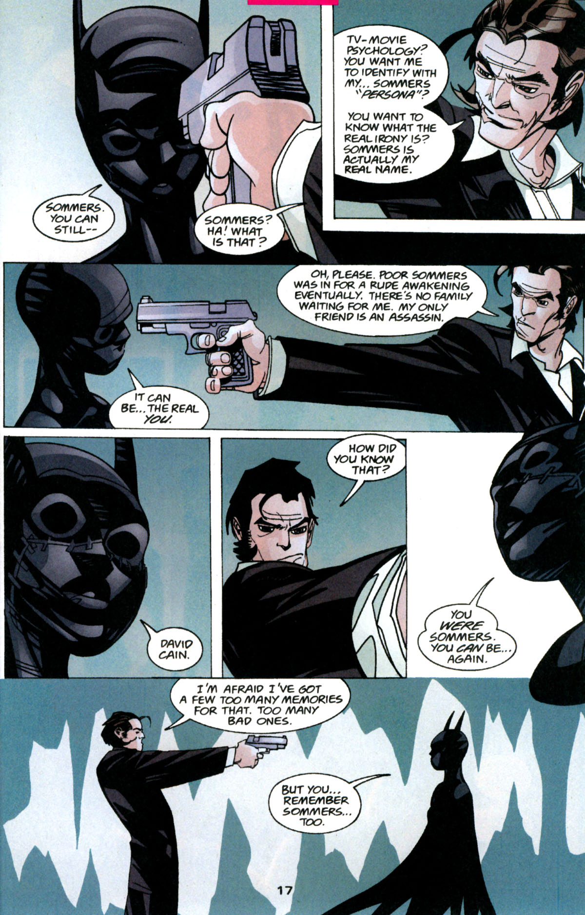 Read online Batgirl (2000) comic -  Issue #36 - 18