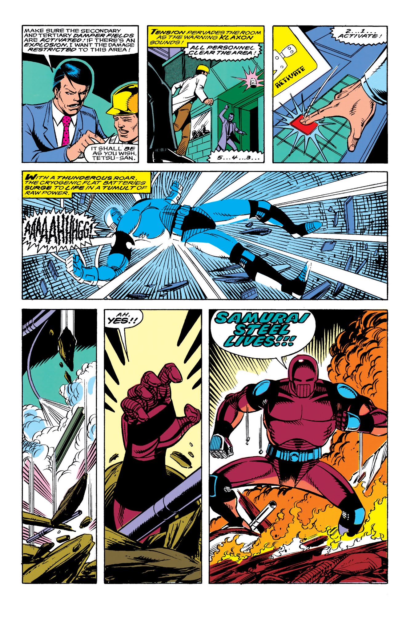 Read online Iron Man Epic Collection comic -  Issue # Doom (Part 4) - 60