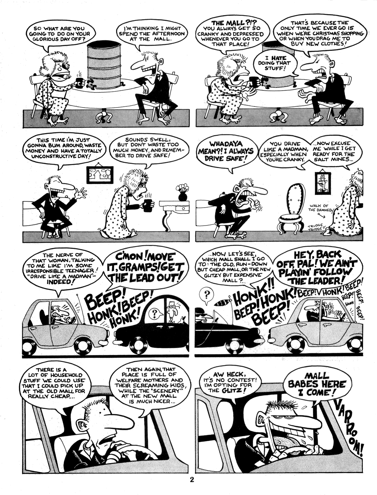 Read online Neat Stuff comic -  Issue #5 - 4