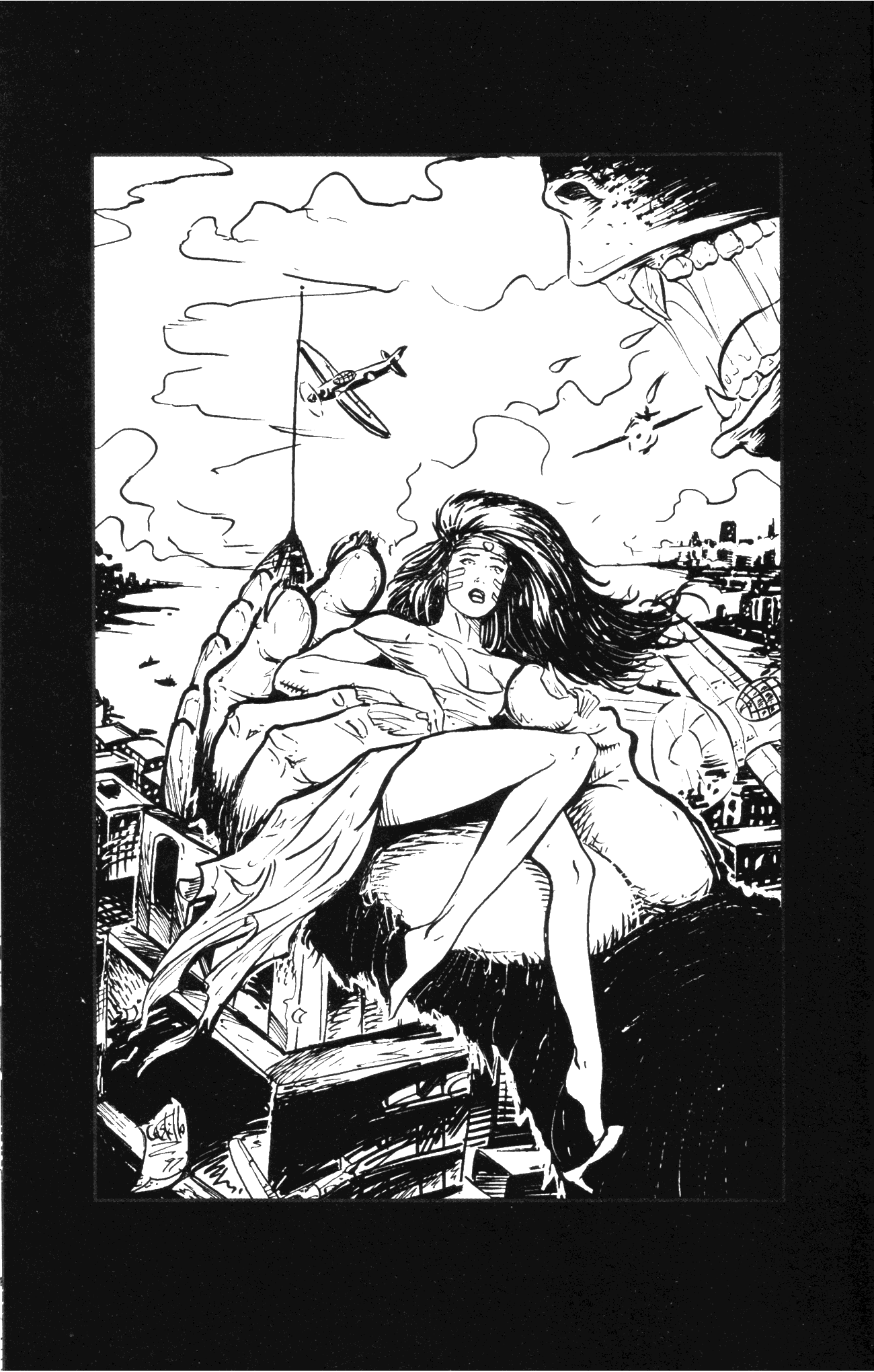 Read online Hari Kari Goes Hollywood comic -  Issue # Full - 16