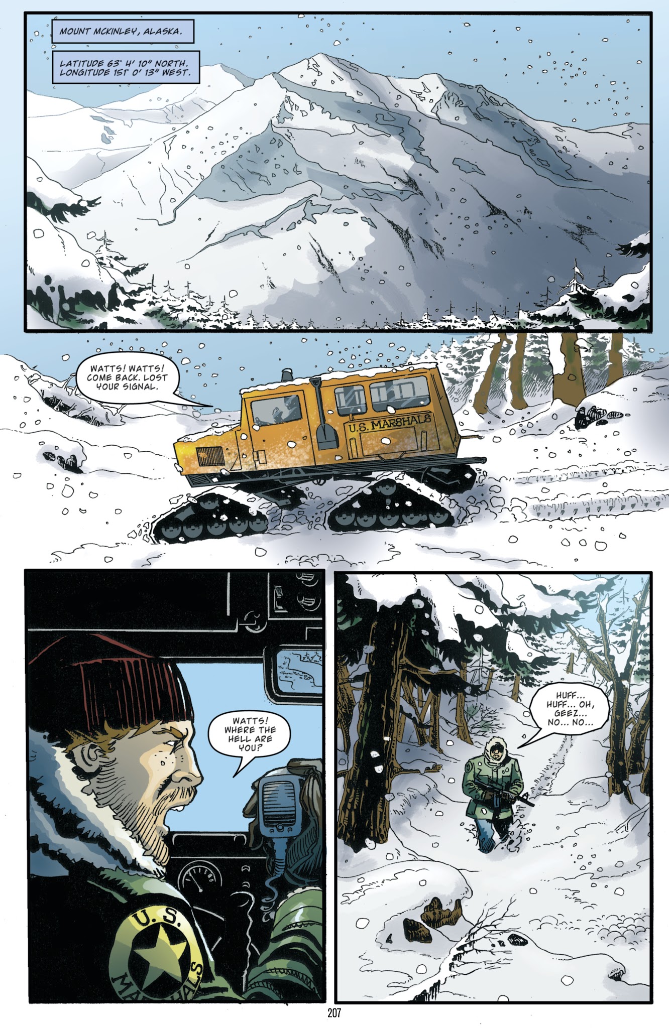 Read online Wynonna Earp: Strange Inheritance comic -  Issue # TPB - 207