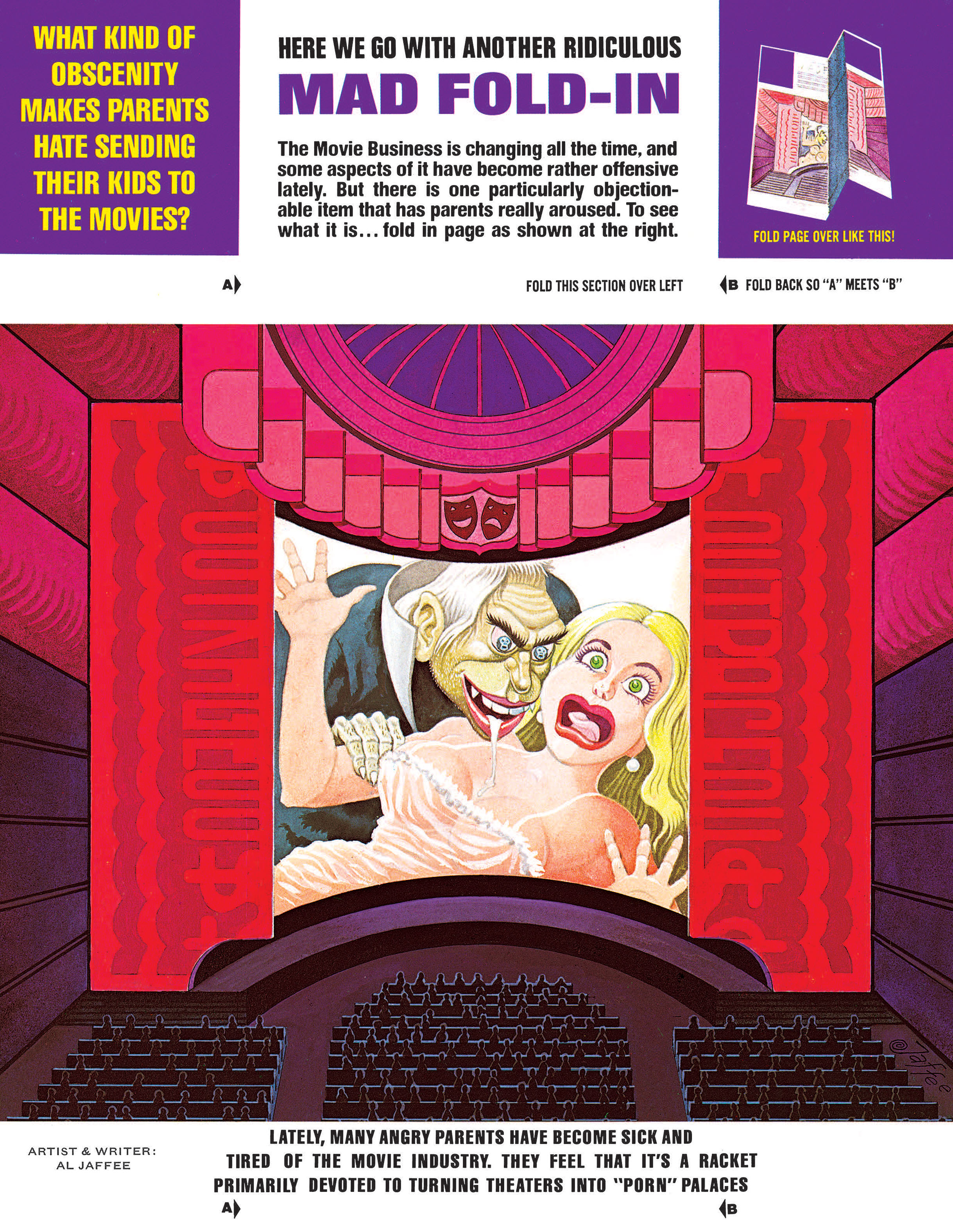Read online MAD Magazine comic -  Issue #10 - 64