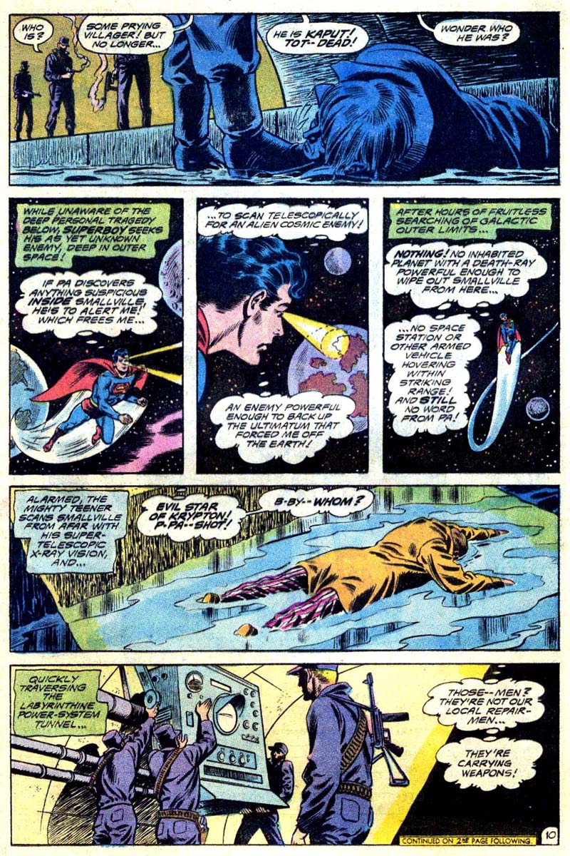 Superboy (1949) 168 Page 9