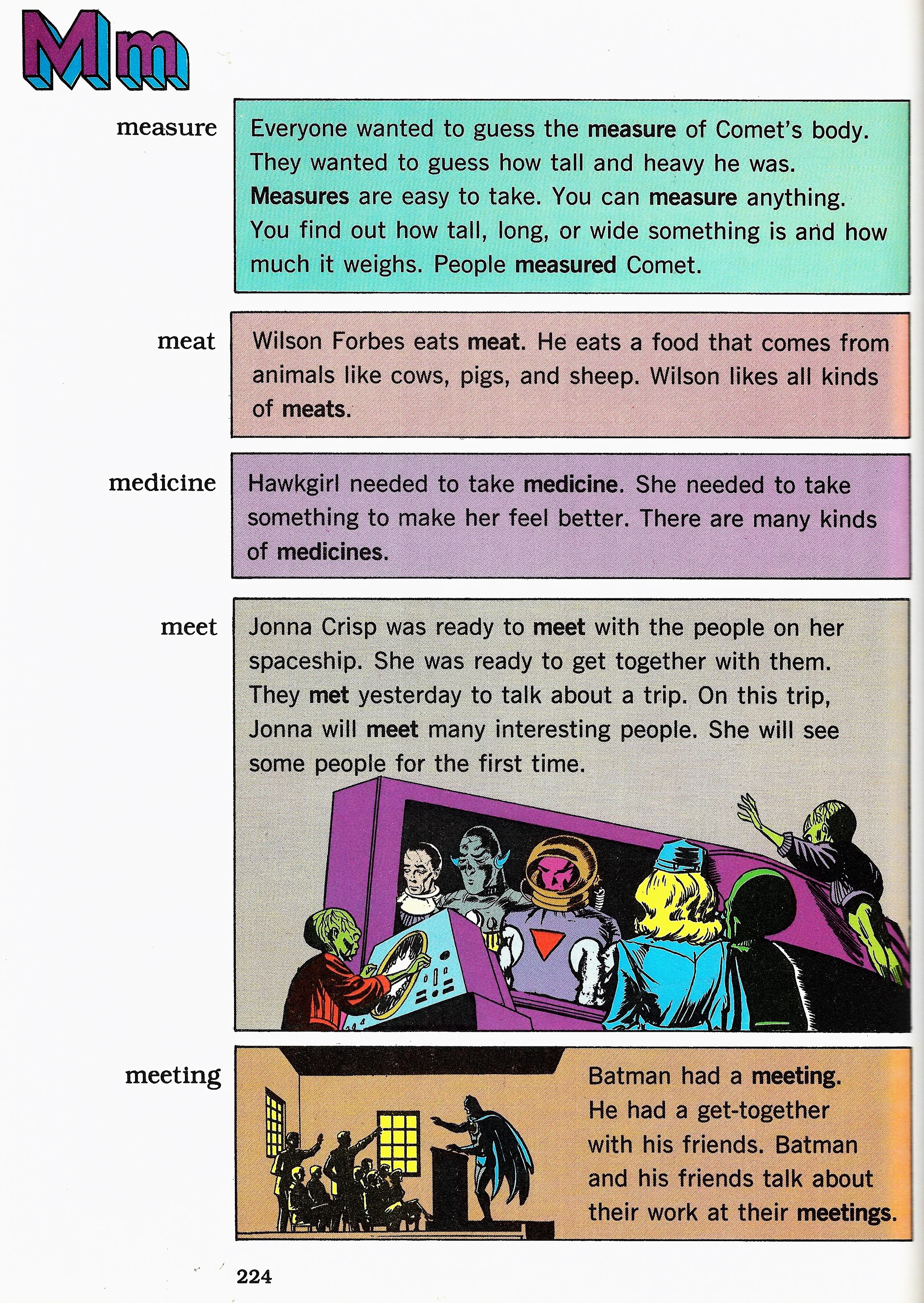 Read online The Super Dictionary comic -  Issue # TPB (Part 3) - 25