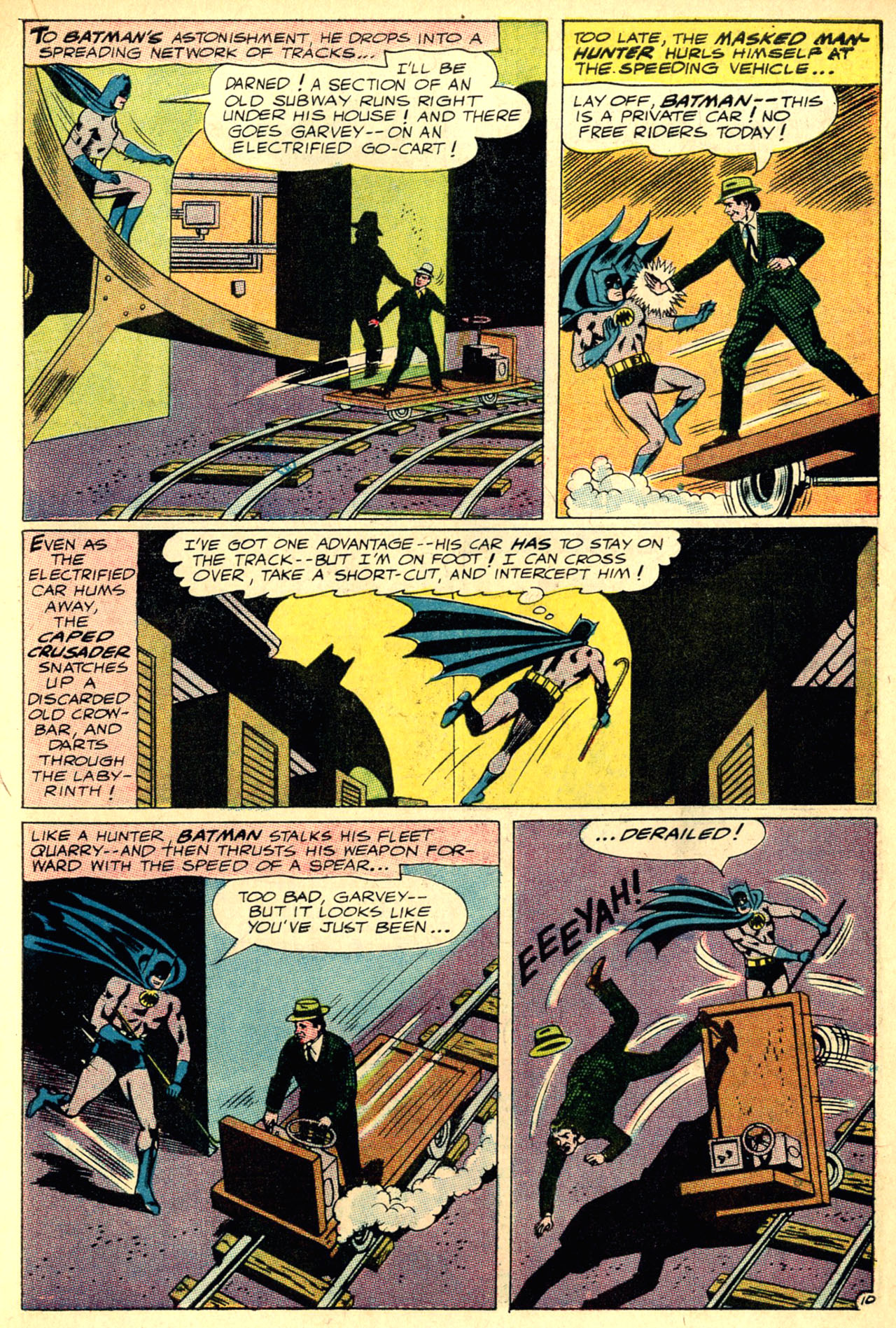Read online Batman (1940) comic -  Issue #177 - 15