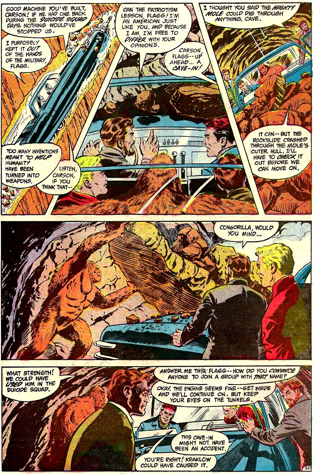 Read online DC Comics Presents comic -  Issue #77 - 21