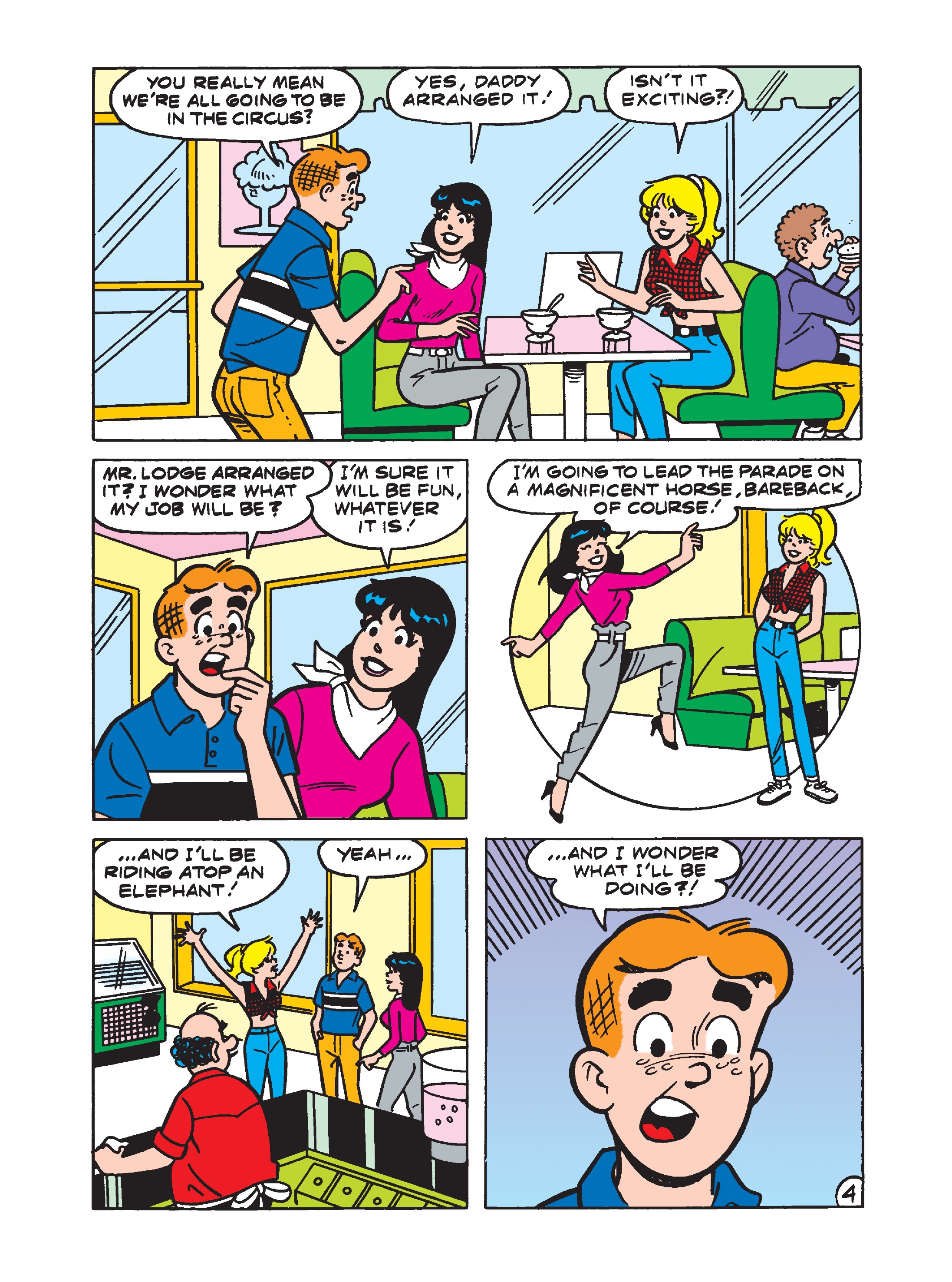 Read online Archie 1000 Page Comics Explosion comic -  Issue # TPB (Part 4) - 18