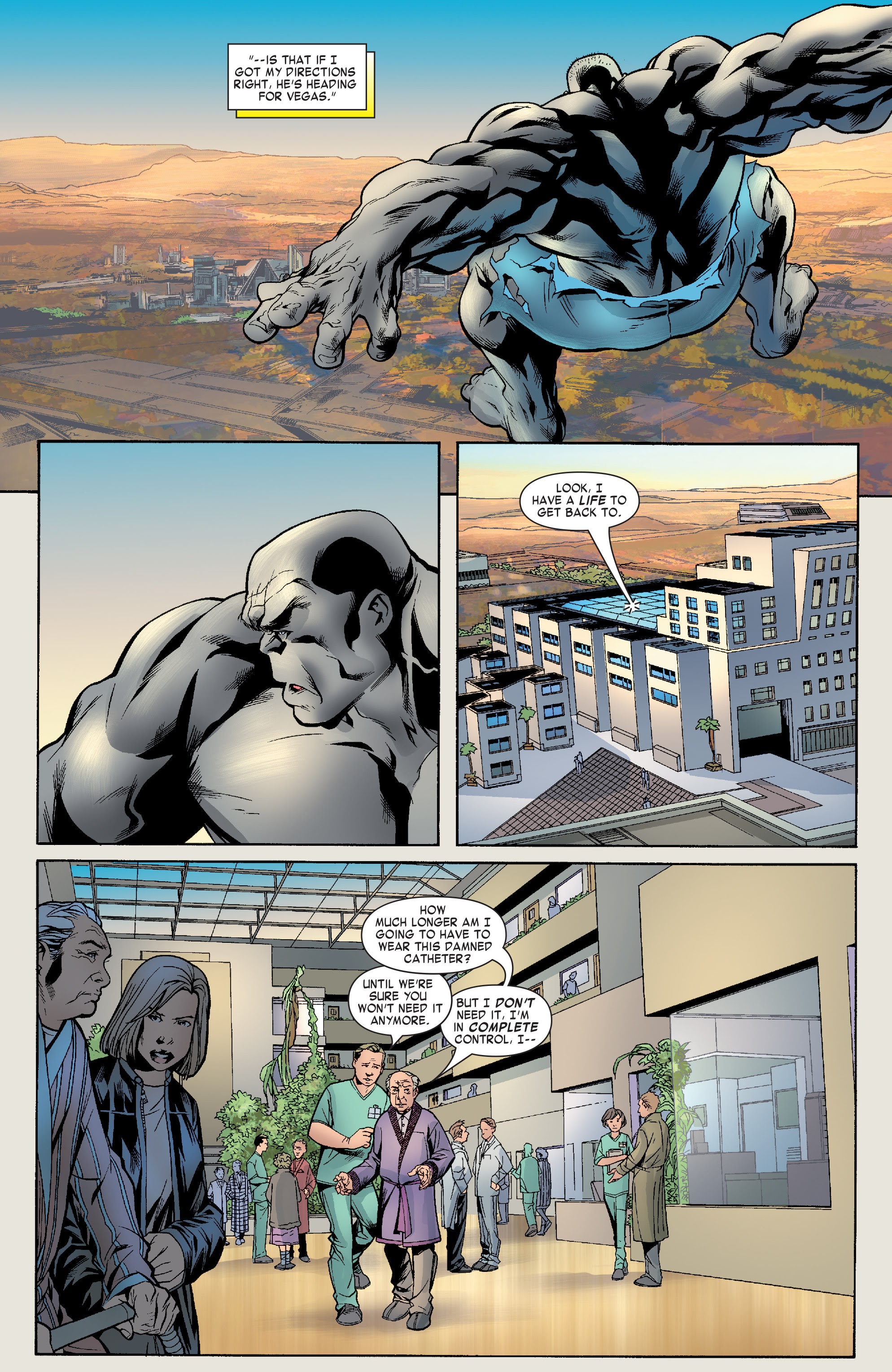Read online Hulk: Planet Hulk Omnibus comic -  Issue # TPB (Part 1) - 39