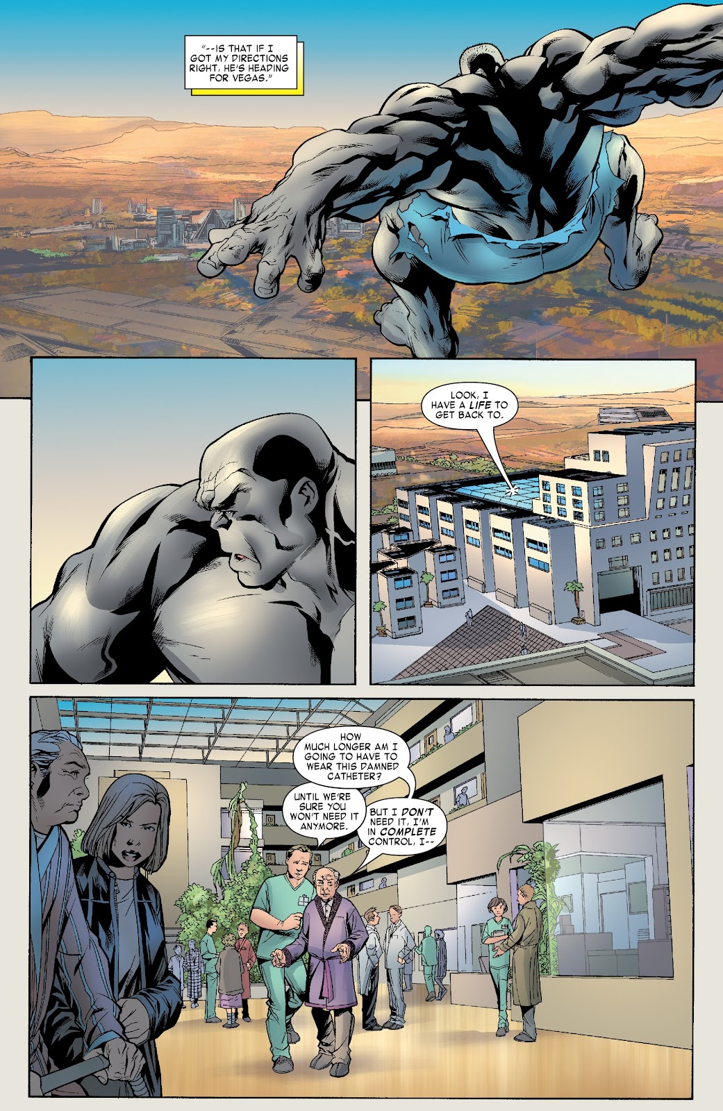 Hulk: Planet Hulk Omnibus issue TPB (Part 1) - Page 39