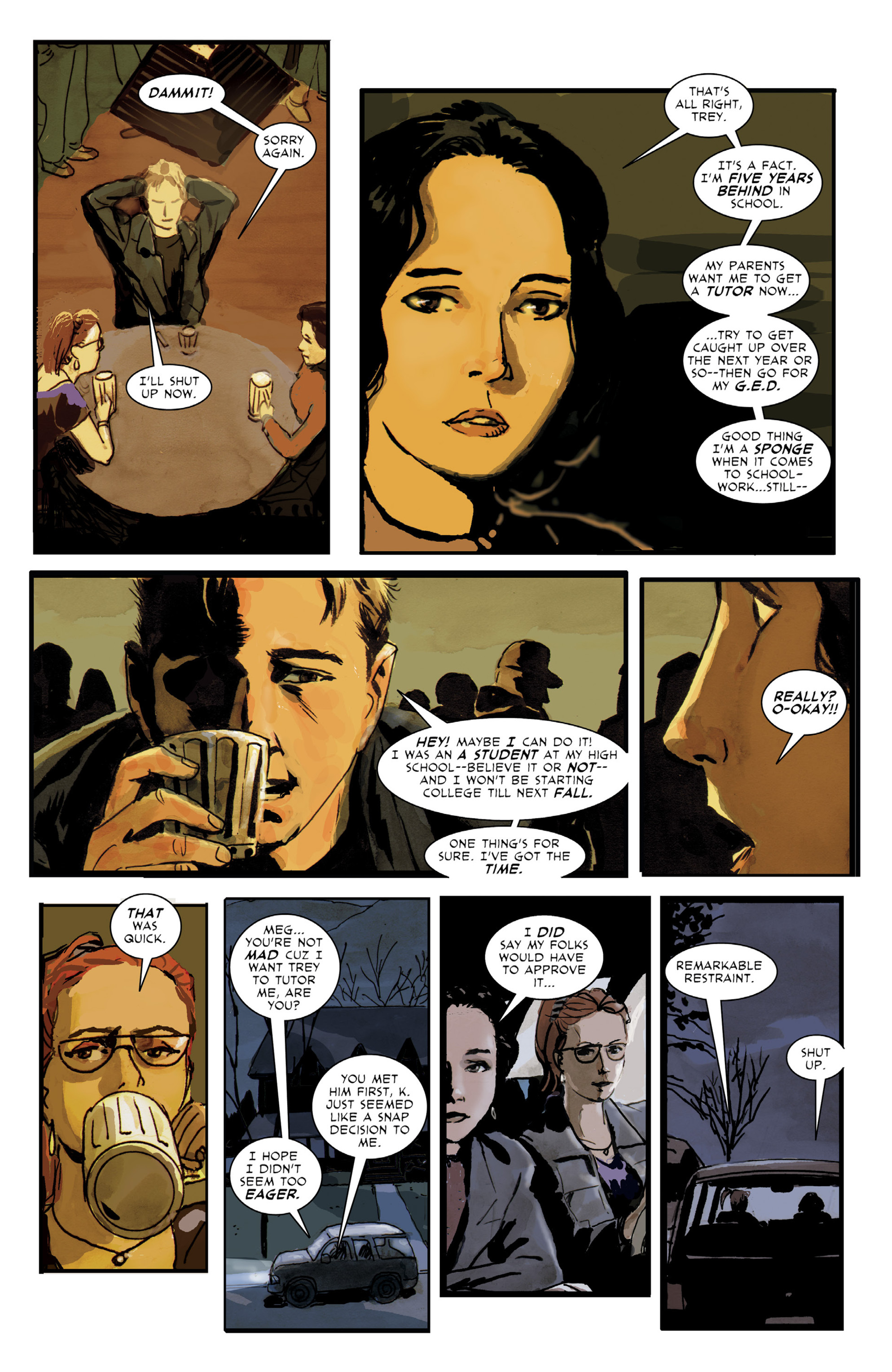 Read online Riven comic -  Issue # TPB (Part 1) - 73