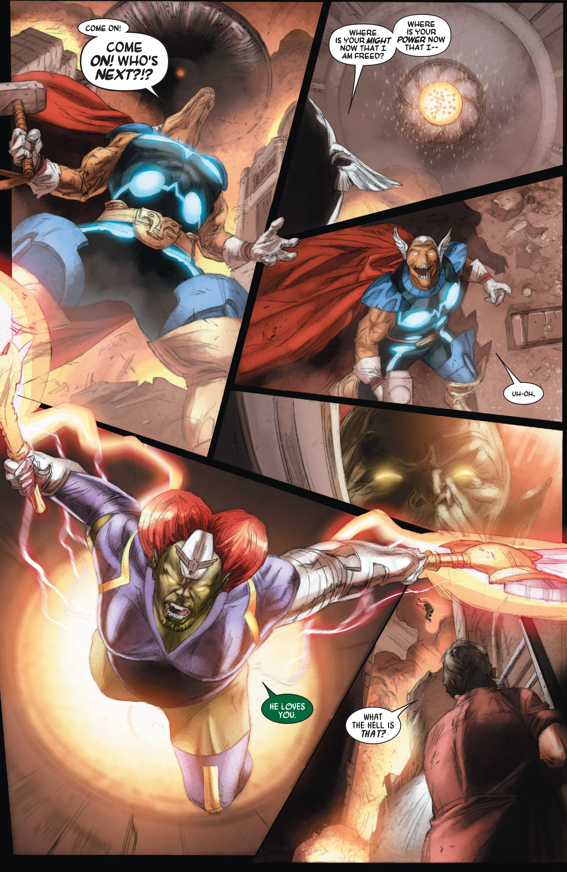 Read online Thor By Matt Fraction Omnibus comic -  Issue # TPB (Part 2) - 10