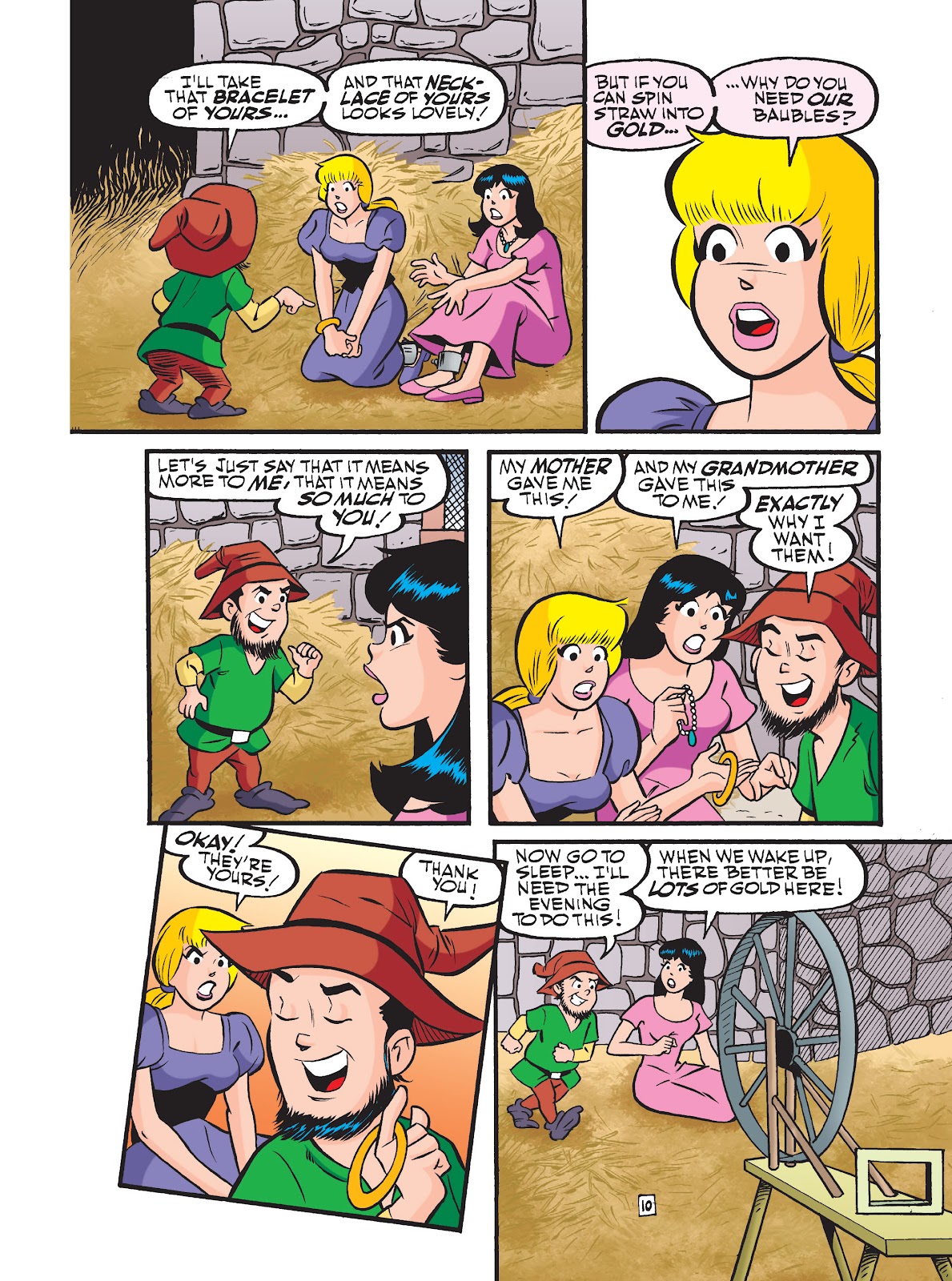 Betty and Veronica Double Digest issue 300 - Page 44