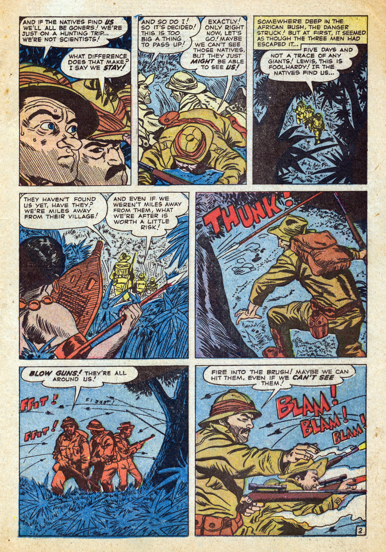 Read online Spellbound (1952) comic -  Issue #30 - 19