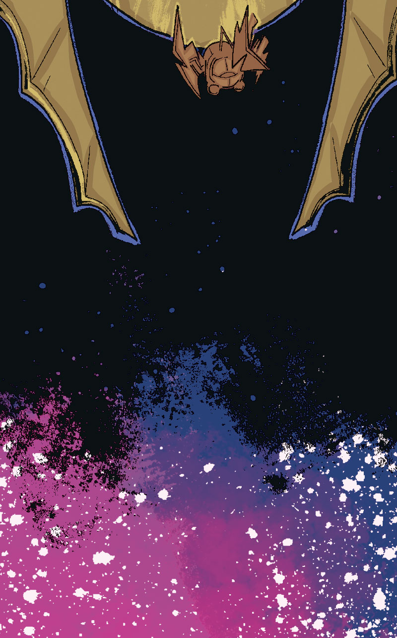 Read online Marvel's Voices Infinity Comic comic -  Issue #21 - 40