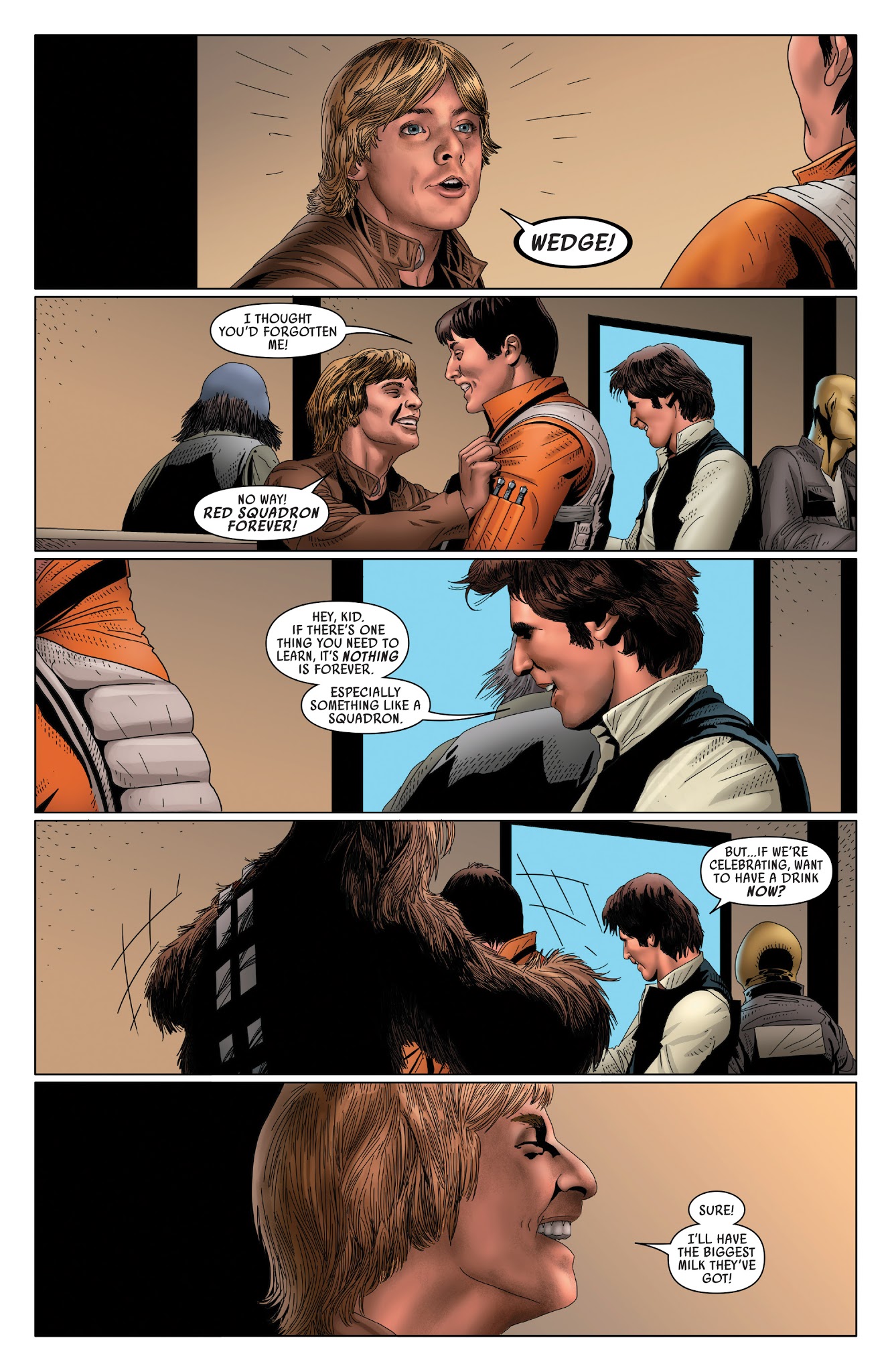 Read online Star Wars (2015) comic -  Issue #45 - 5