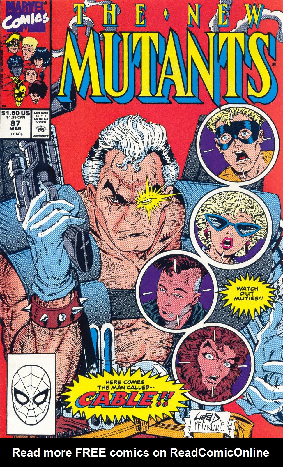 New mutants online sale