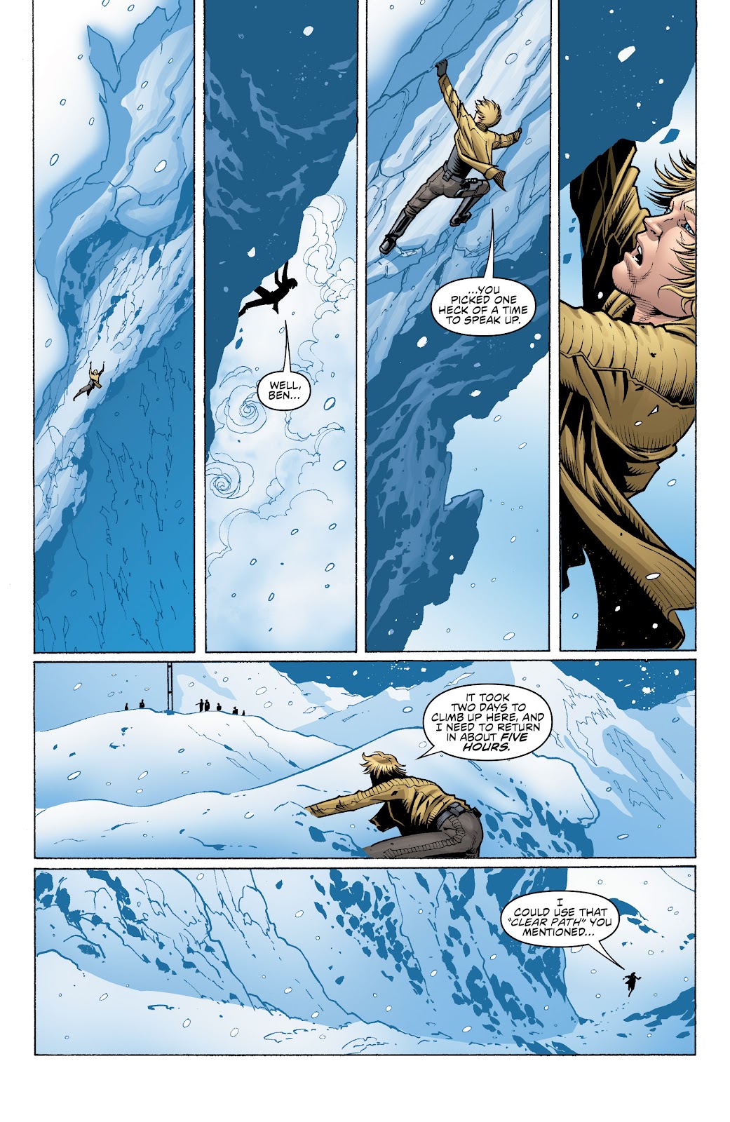 Star Wars Legends Epic Collection: The Rebellion issue 3 - Page 108