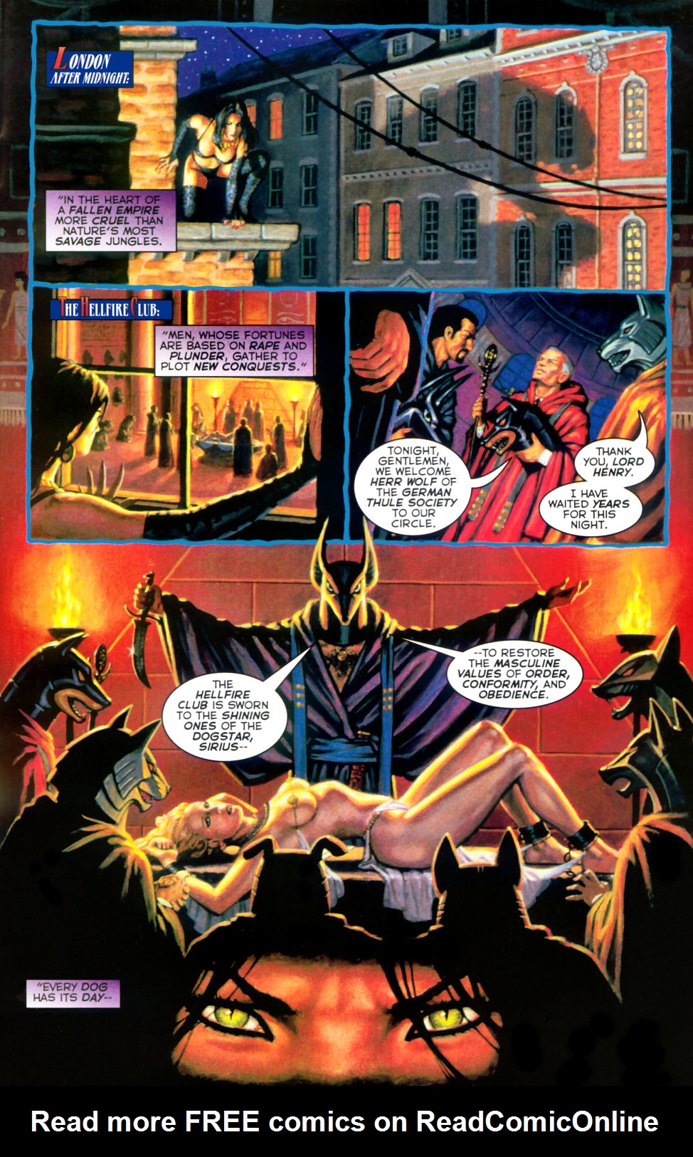 Read online Vampirella: The New Monthly comic -  Issue #21 - 26