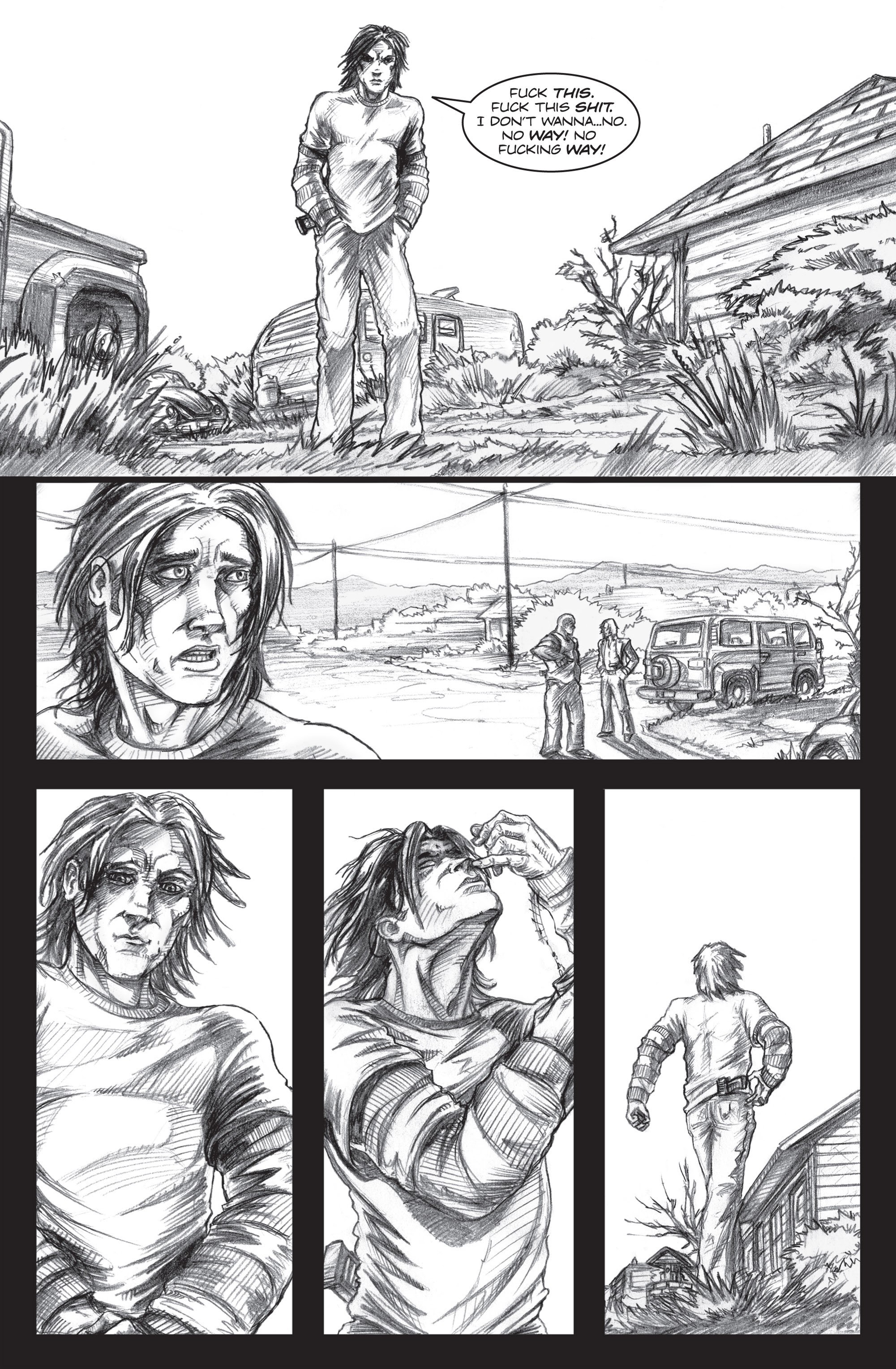 Read online The Killing Jar comic -  Issue # TPB (Part 1) - 25