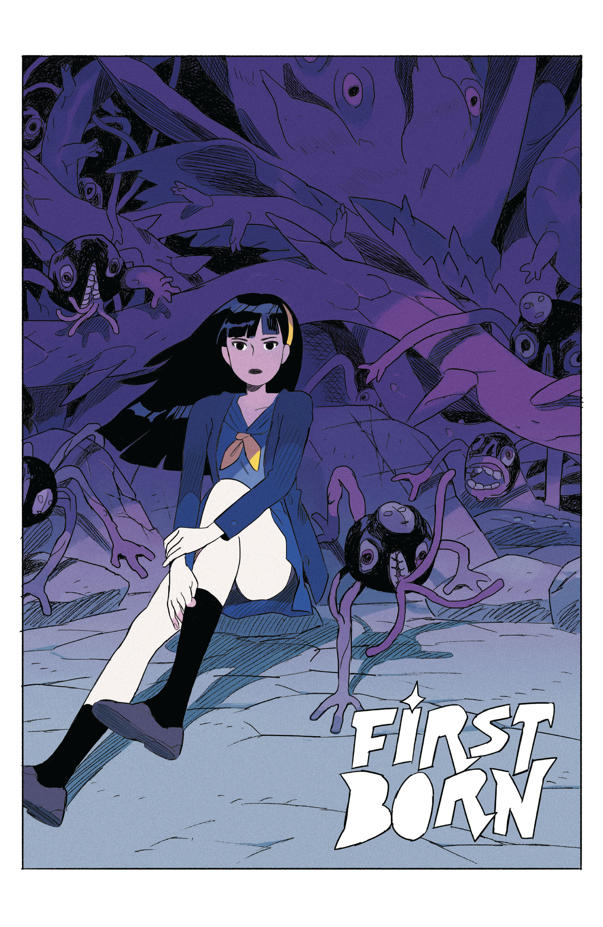 Read online Flavor Girls comic -  Issue #3 - 3