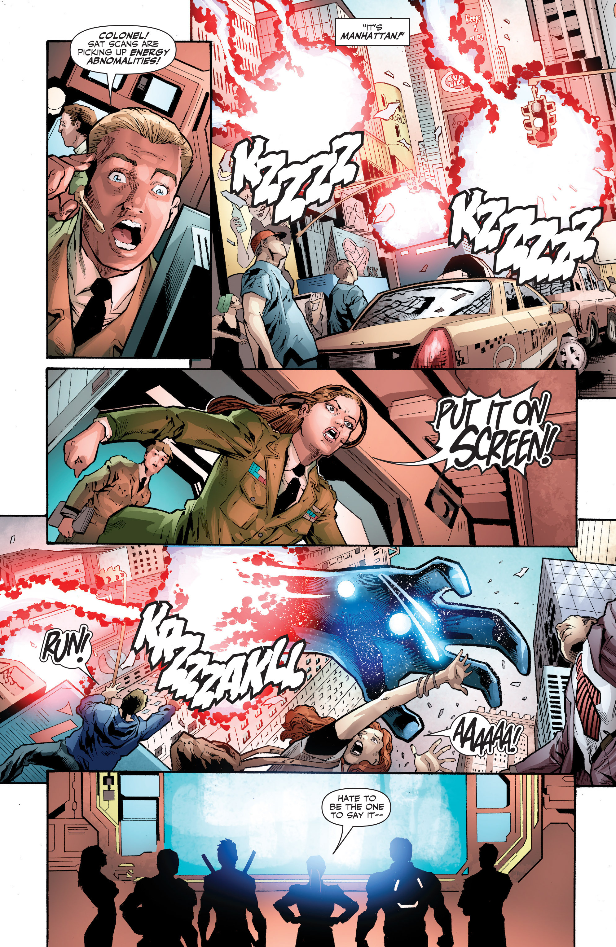 Read online X-O Manowar (2012) comic -  Issue #48 - 18