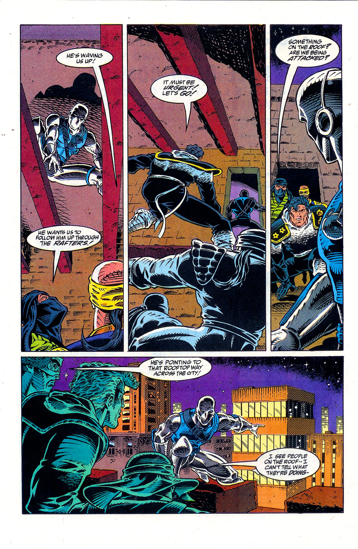 Read online G.I. Joe: A Real American Hero comic -  Issue #135 - 22
