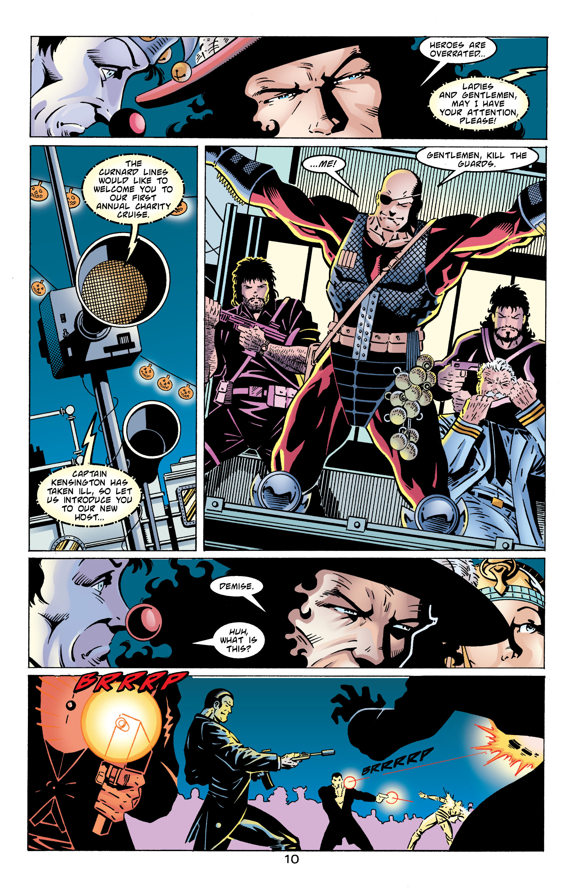 Read online Batman: Legends of the Dark Knight comic -  Issue #112 - 11