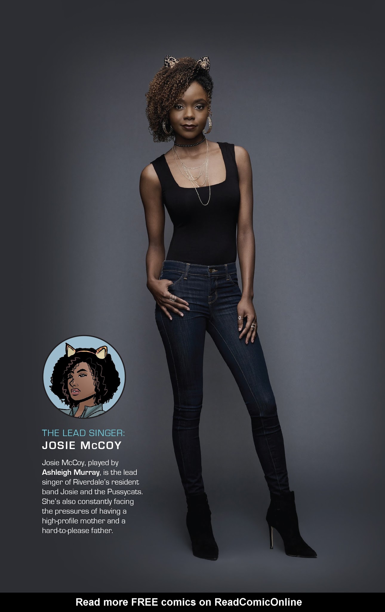 Read online Josie and the Pussycats comic -  Issue #8 - 25