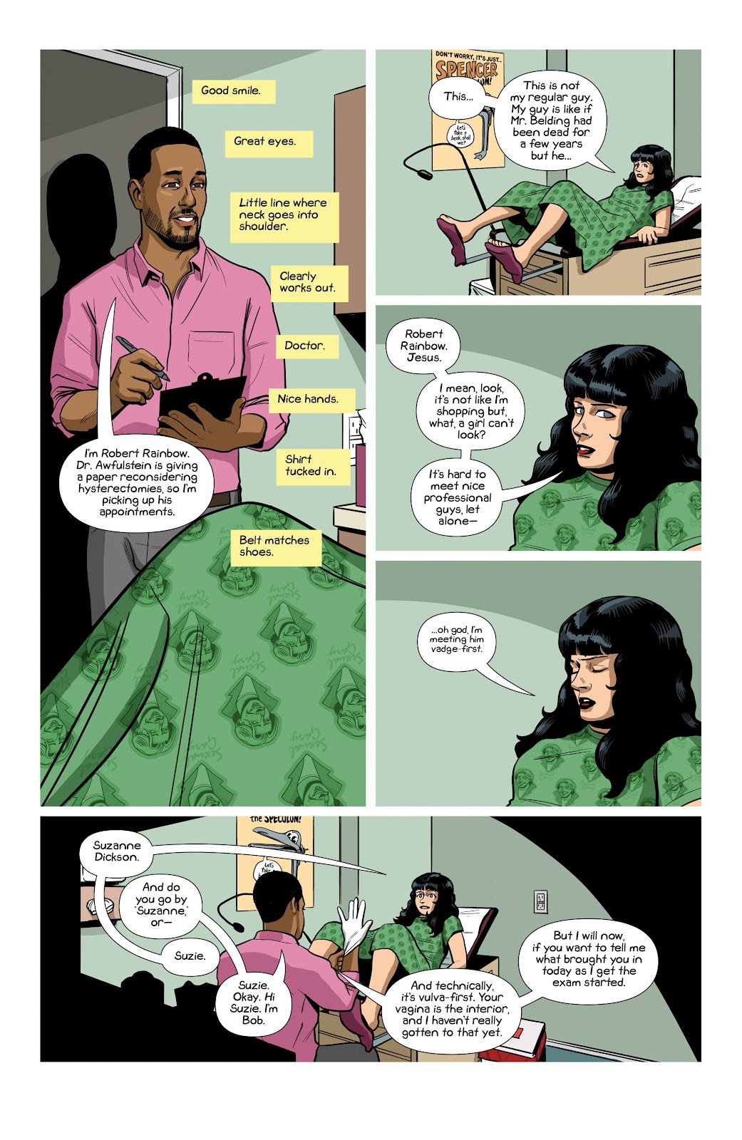 Sex Criminals issue 8 - Page 4
