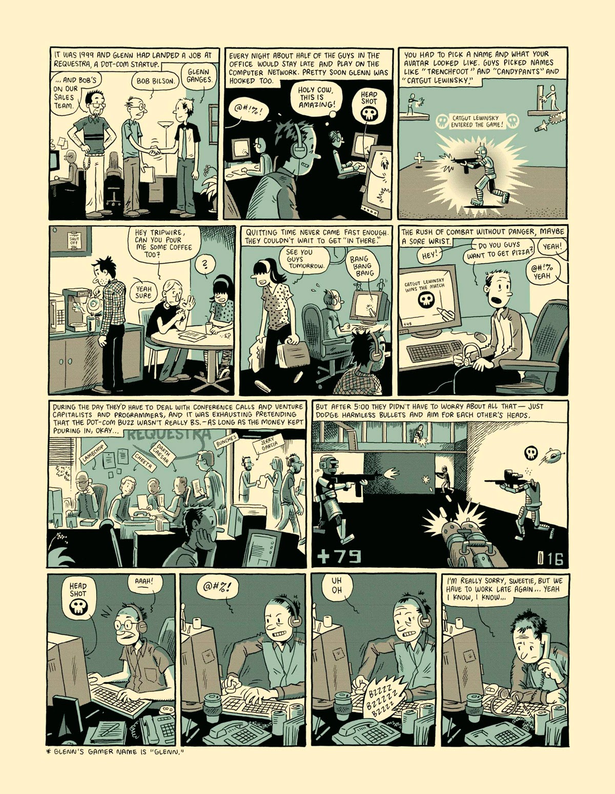 Read online Ganges comic -  Issue # TPB (Part 1) - 66