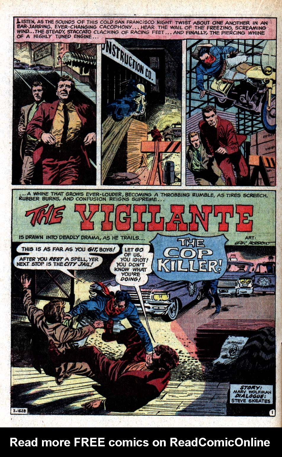 Read online Adventure Comics (1938) comic -  Issue #417 - 28