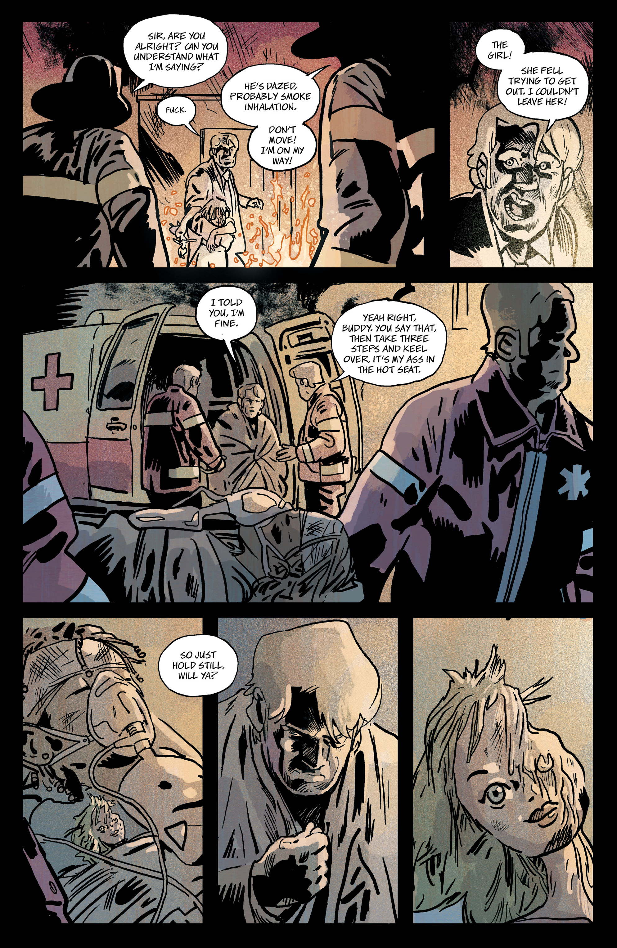 Read online The Silver Coin comic -  Issue #9 - 9