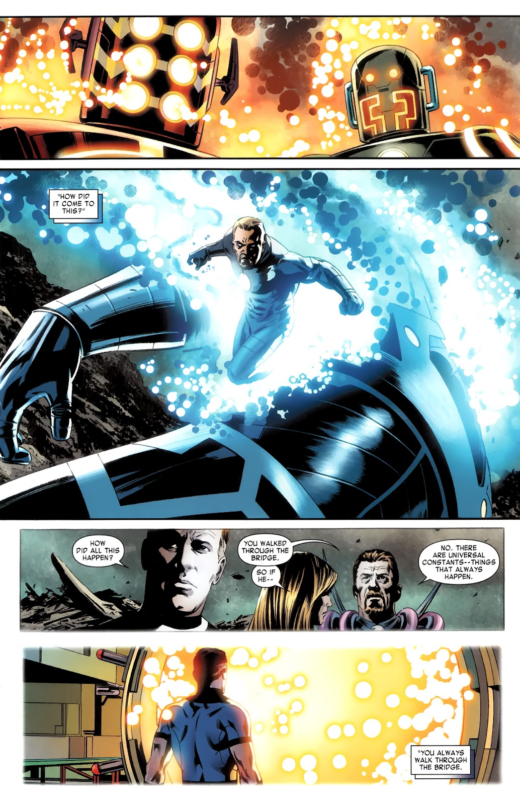 Fantastic Four By Jonathan Hickman Omnibus issue TPB 2 (Part 2) - Page 48